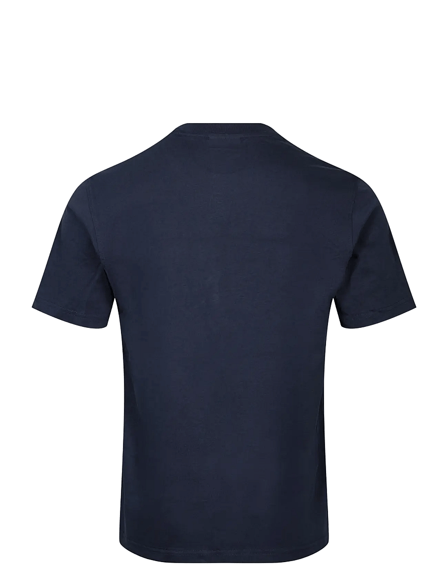 NN.07 - Adam 3209 T-Shirt - lühikeste varrukatega t-särgid - blue - 1