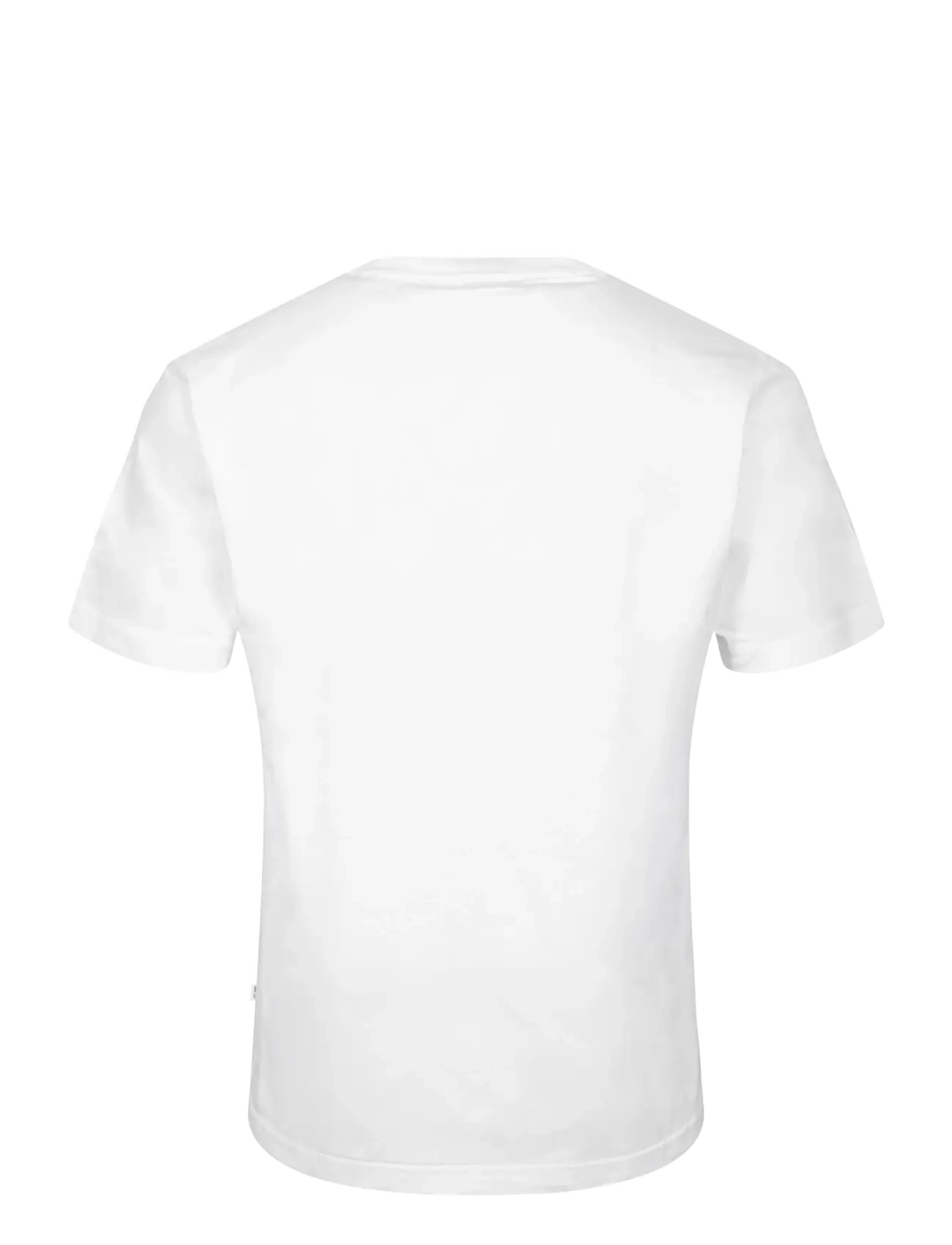 NN.07 - Adam 3209 T-Shirt - short-sleeved t-shirts - white - 1