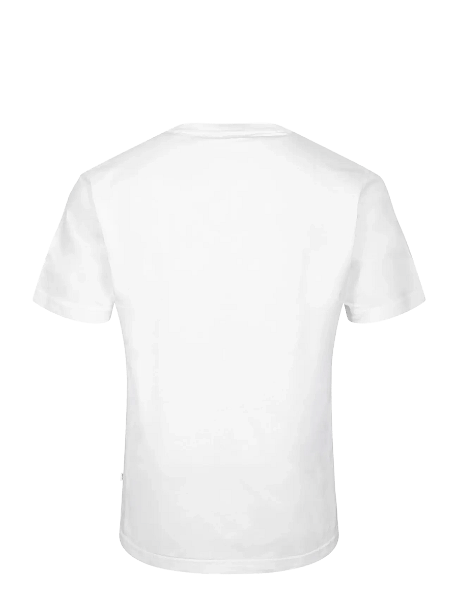 NN.07 - Adam 3209 T-Shirt - short-sleeved t-shirts - white - 1