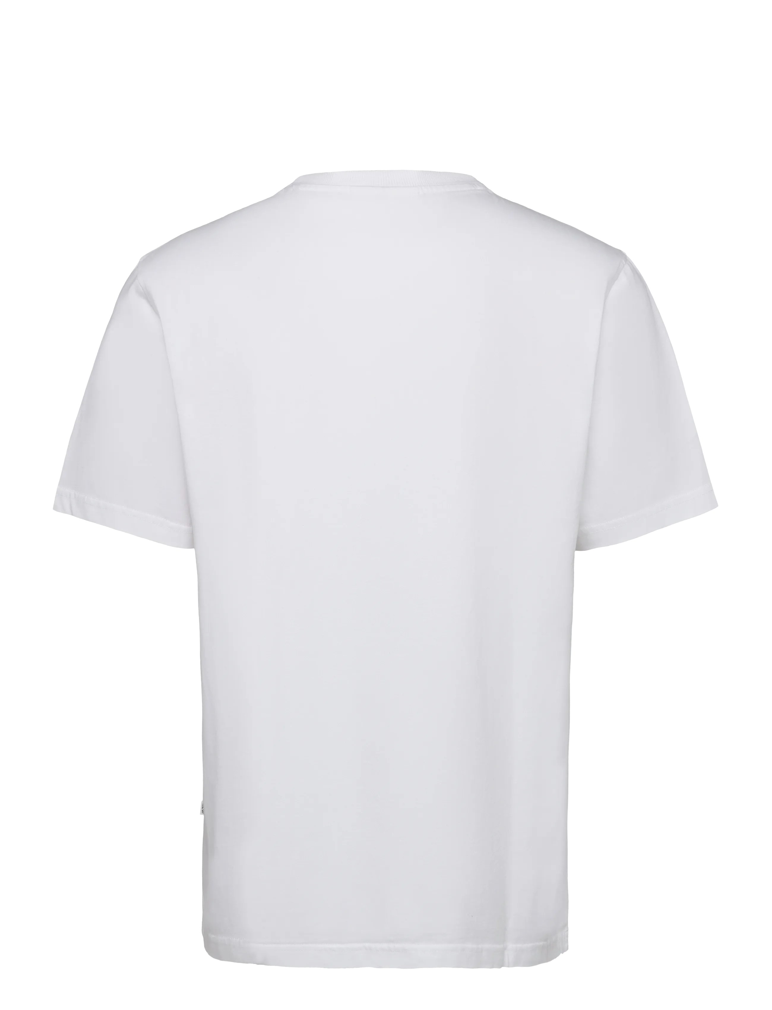 NN.07 - Adam 3209 T-Shirt - kortærmede t-shirts - white - 1