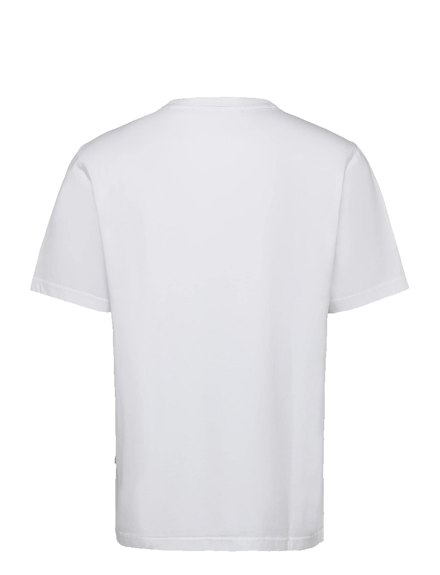 NN.07 - Adam 3209 T-Shirt - kortærmede t-shirts - white - 1