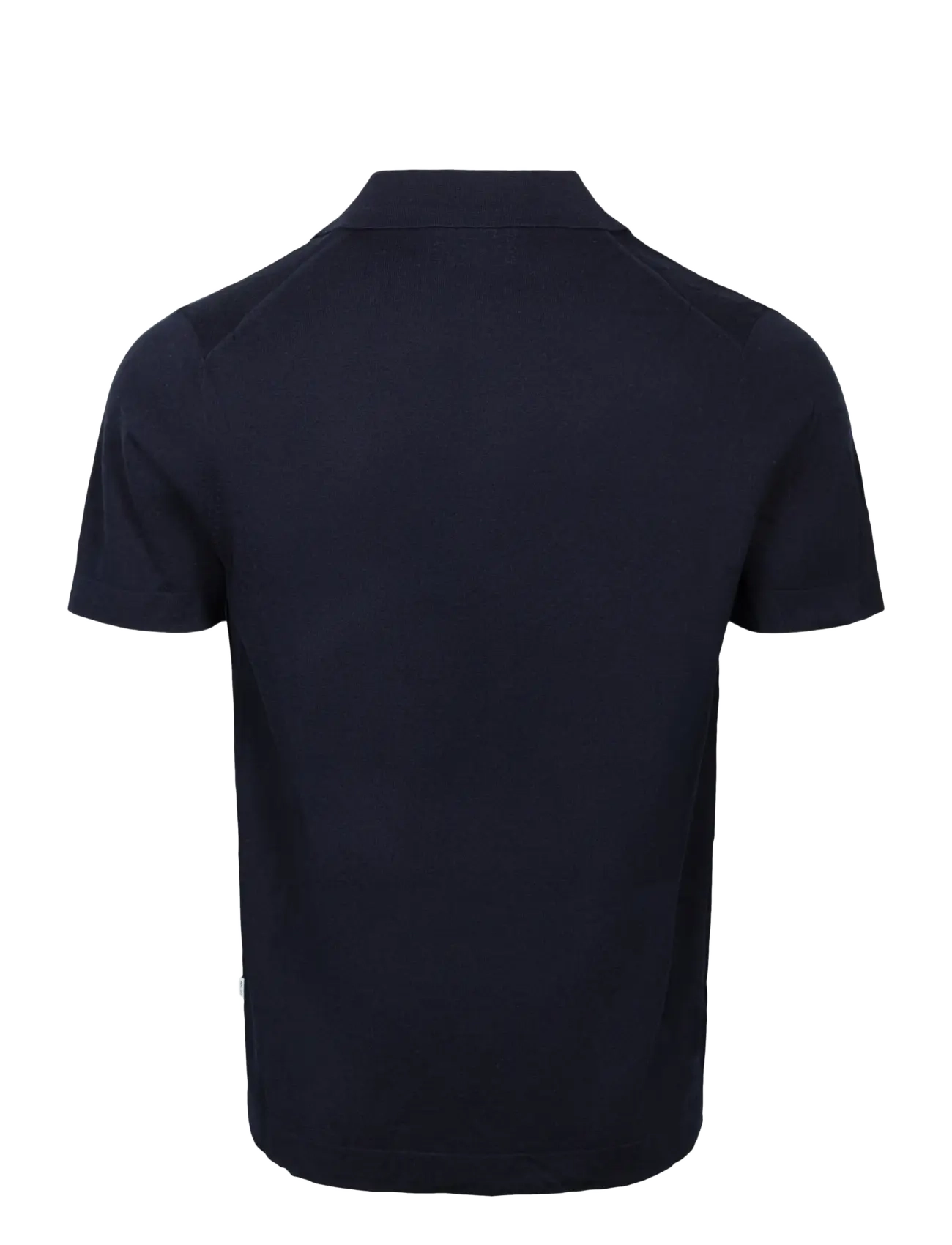 NN.07 - Ryan 6311 Polo - short-sleeved polos - blue - 1
