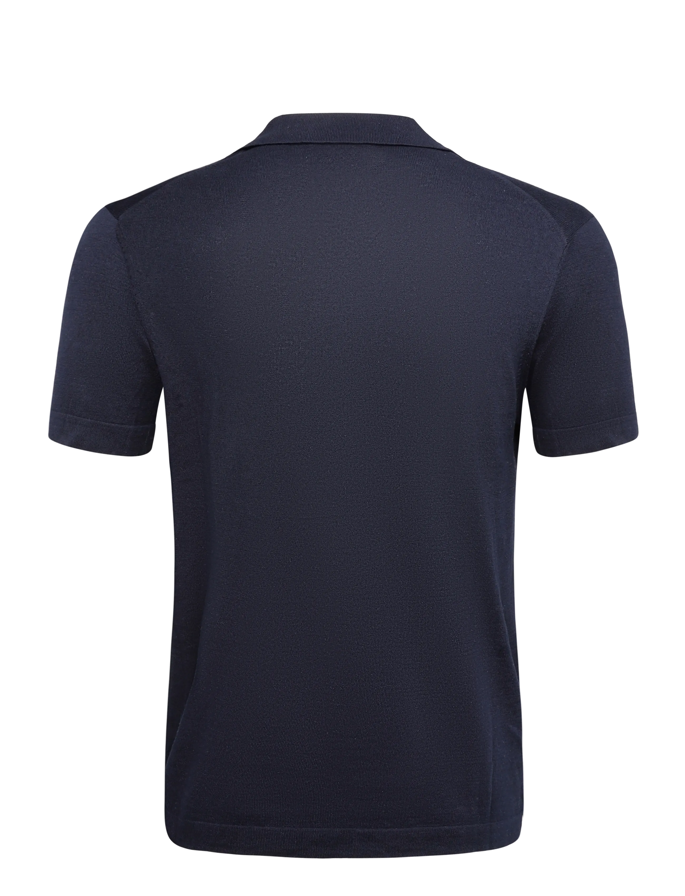 NN.07 - Ryan 6311 Polo - kortærmede poloer - blue - 1