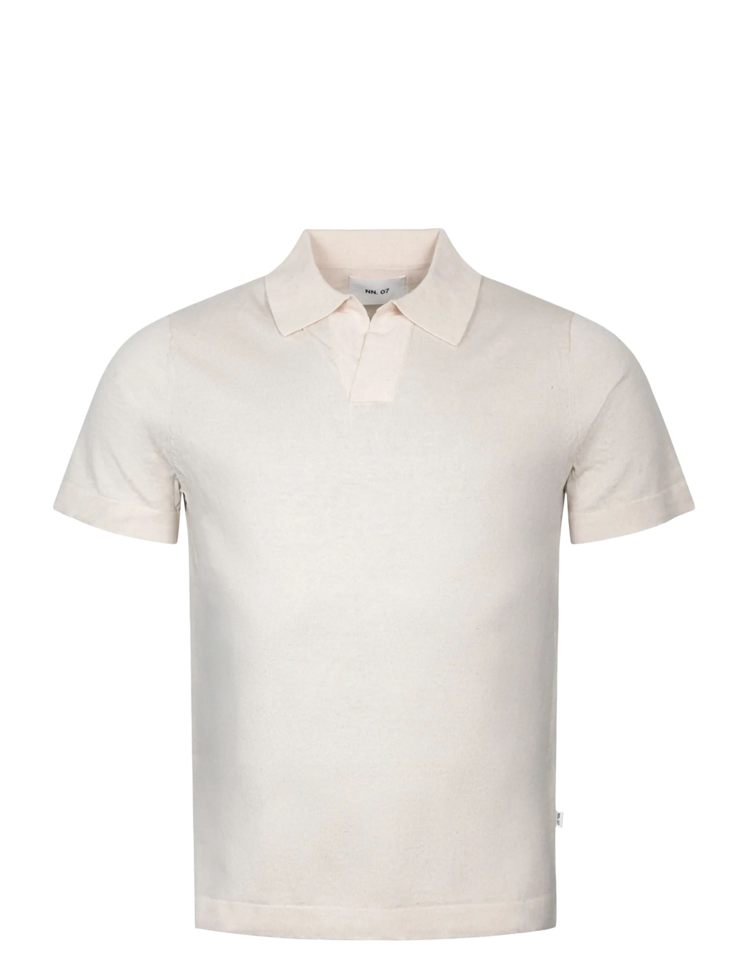 NN.07 Ryan 6311 Polo - Kortärmade pikéer - CREAM / cream