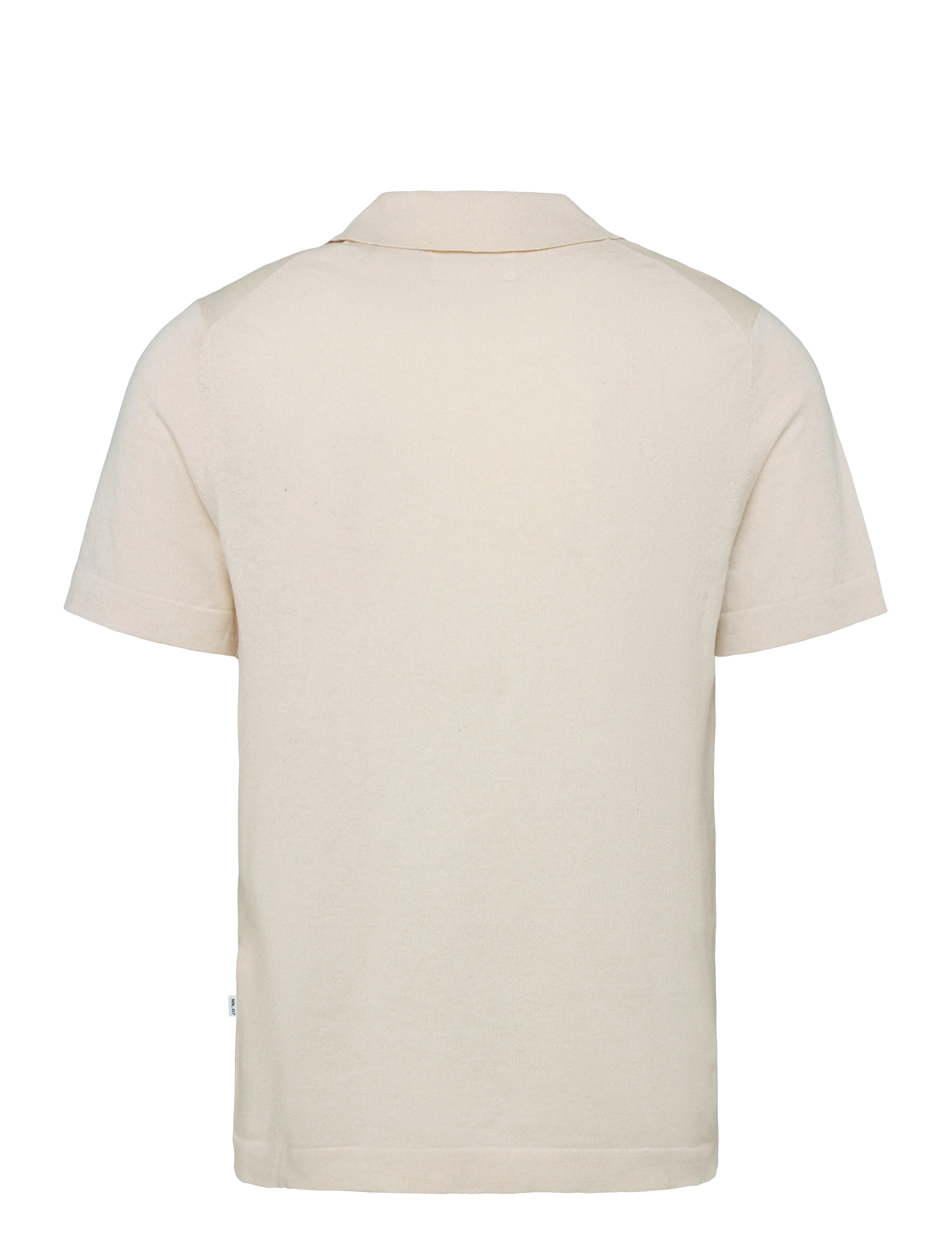 NN.07 - Ryan 6311 Polo - short-sleeved polos - cream - 1