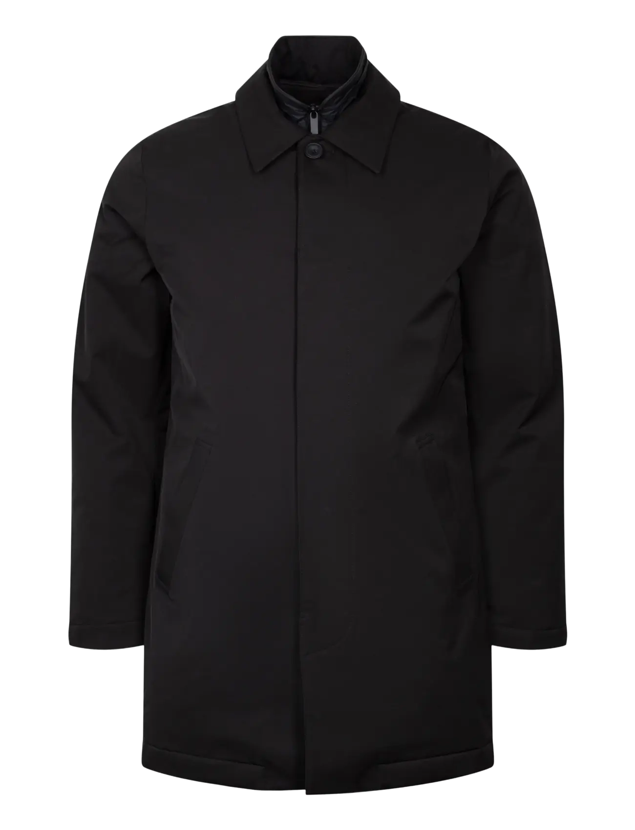 NN.07 Blake Short Coat - NN.07 - BLACK / black