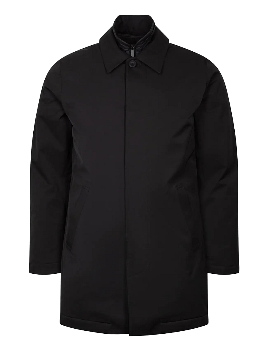 NN.07 - Blake Short Coat - black - 0