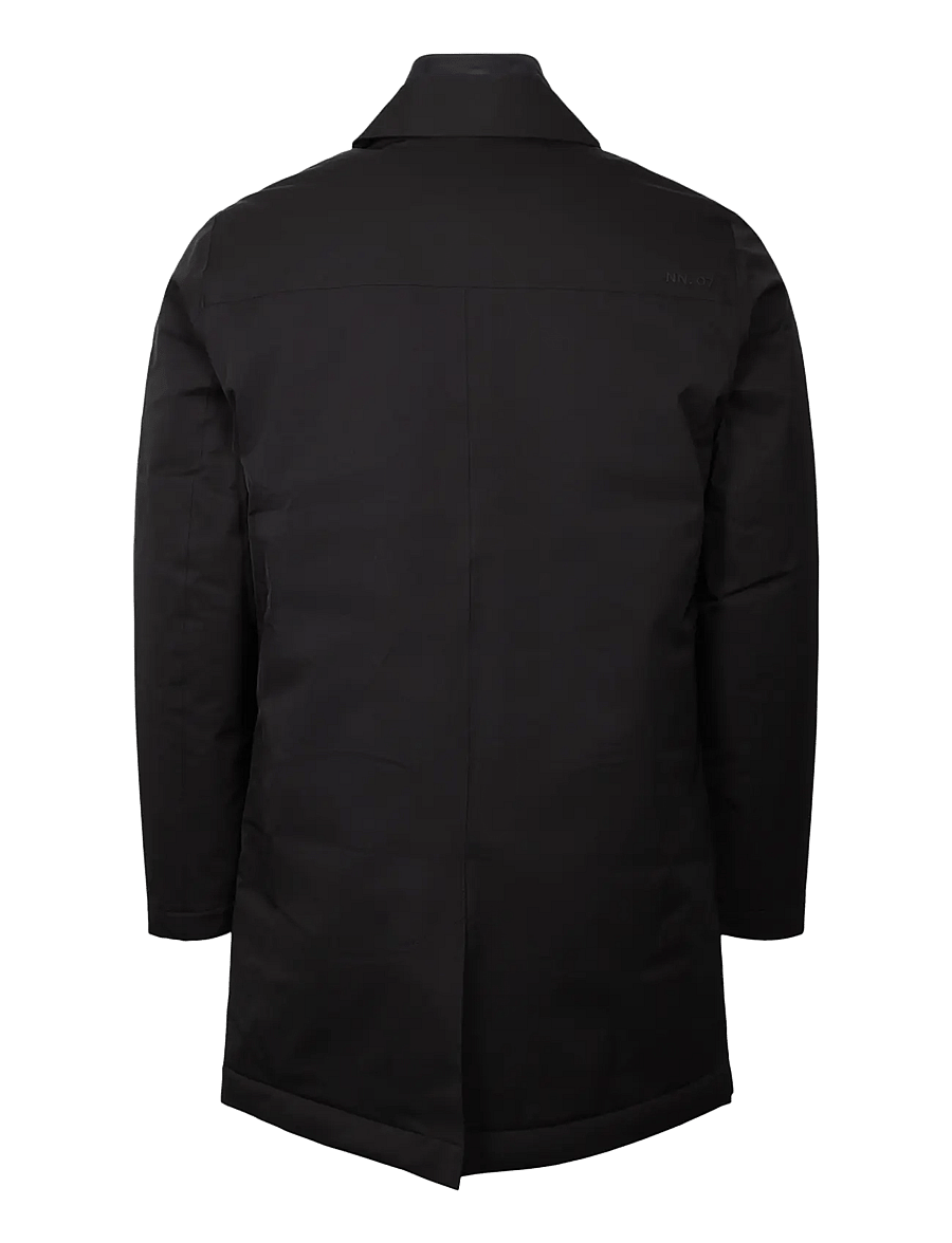 NN.07 - Blake Short Coat - black - 1