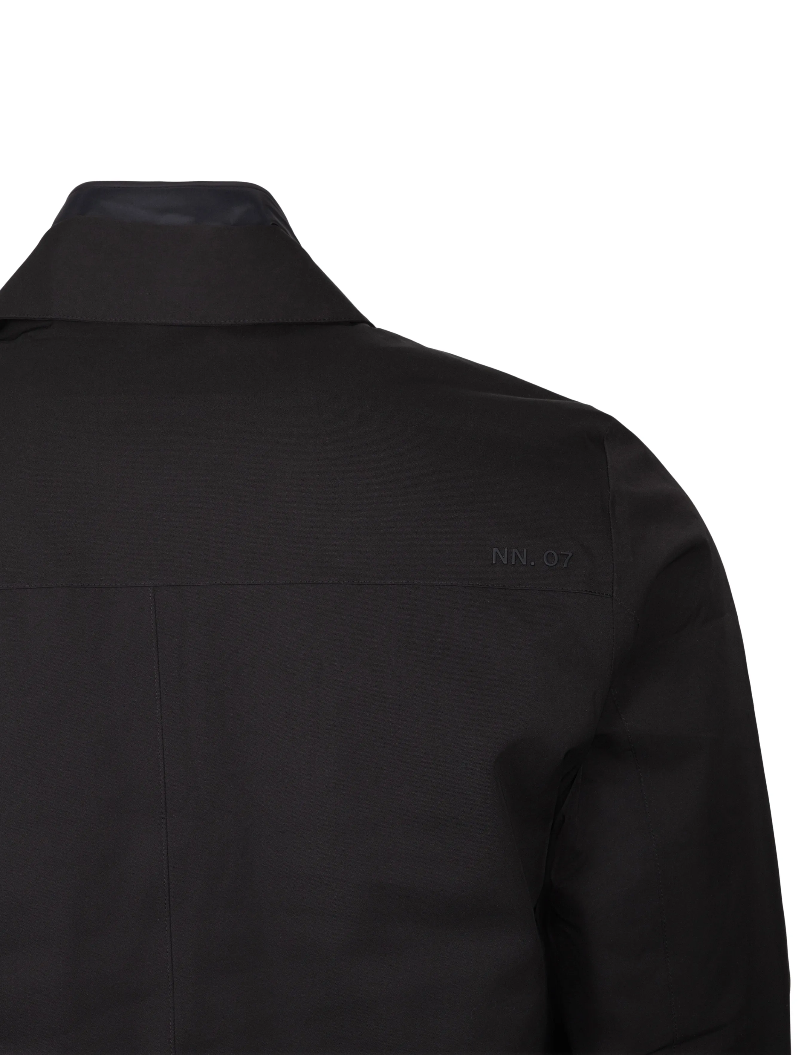 NN.07 - Blake Short Coat - black - 2