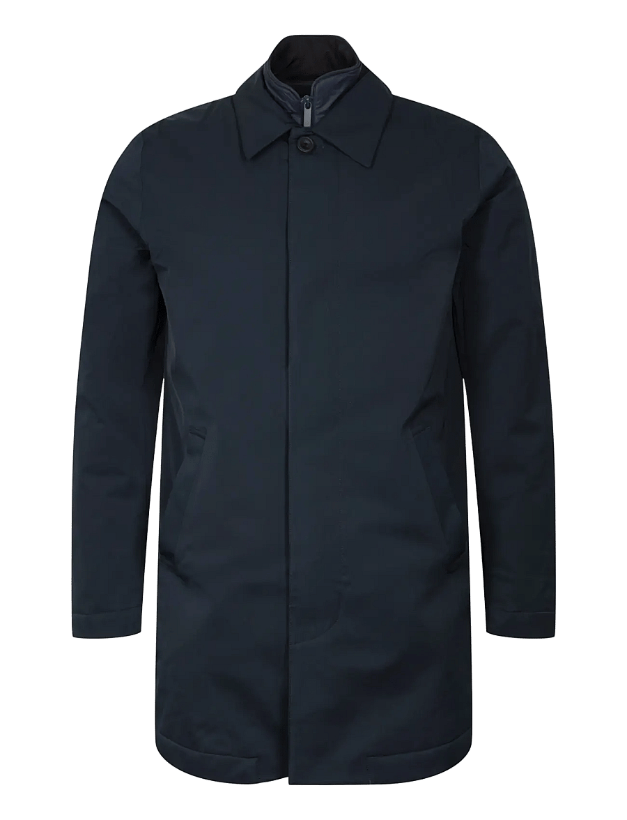 NN.07 - Blake Short Coat - light coats - blue - 0