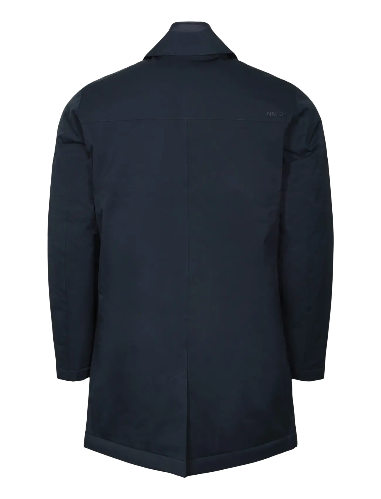 NN.07 - Blake Short Coat - light coats - blue - 1