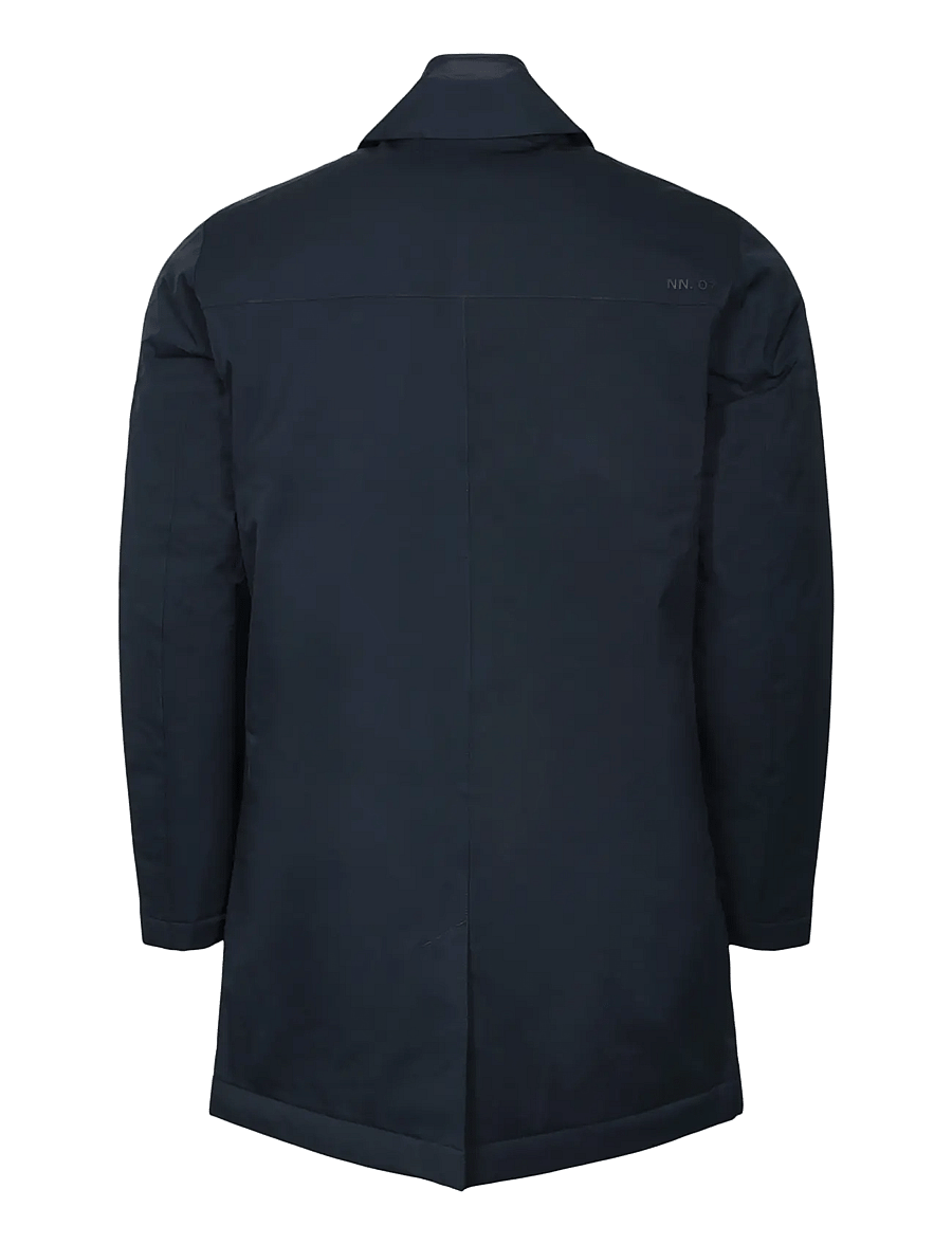 NN.07 - Blake Short Coat - light coats - blue - 1