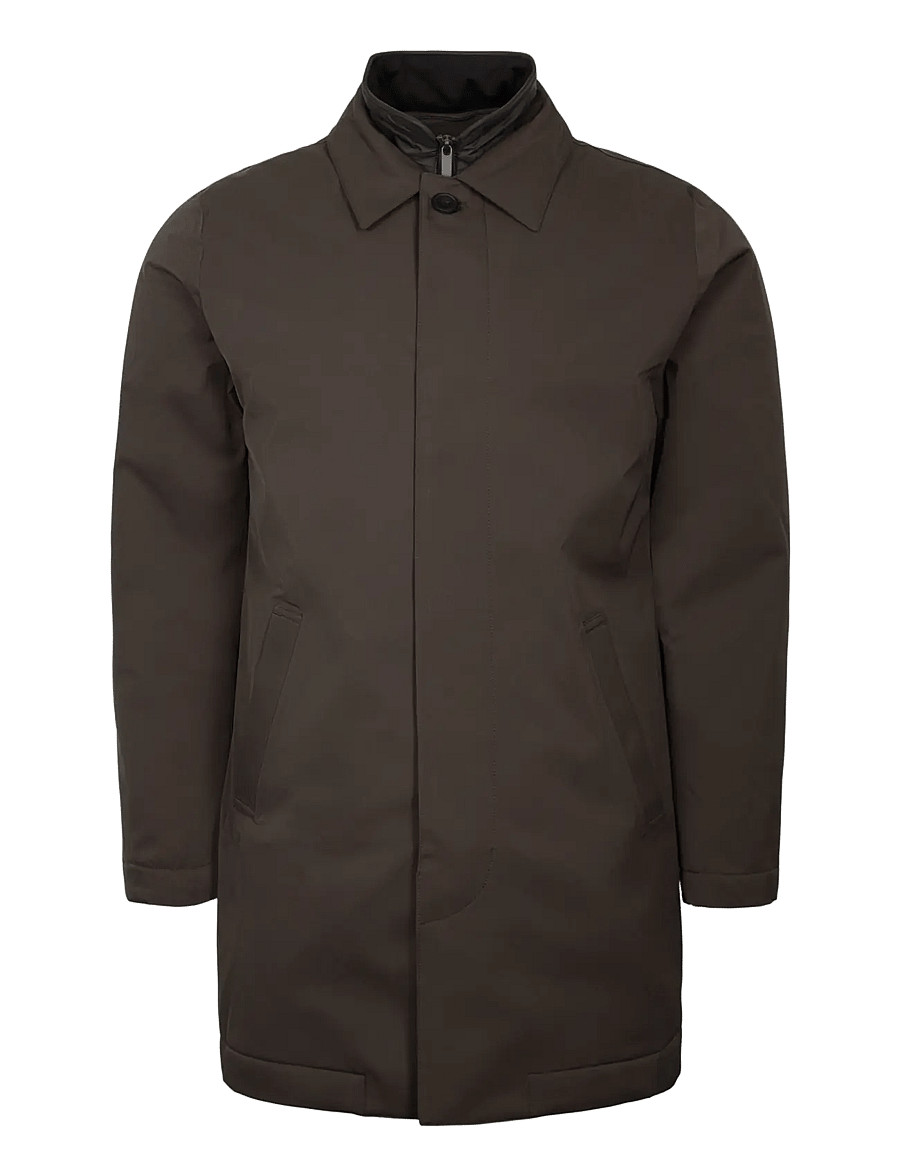 NN.07 - Blake Short Coat - green - 0