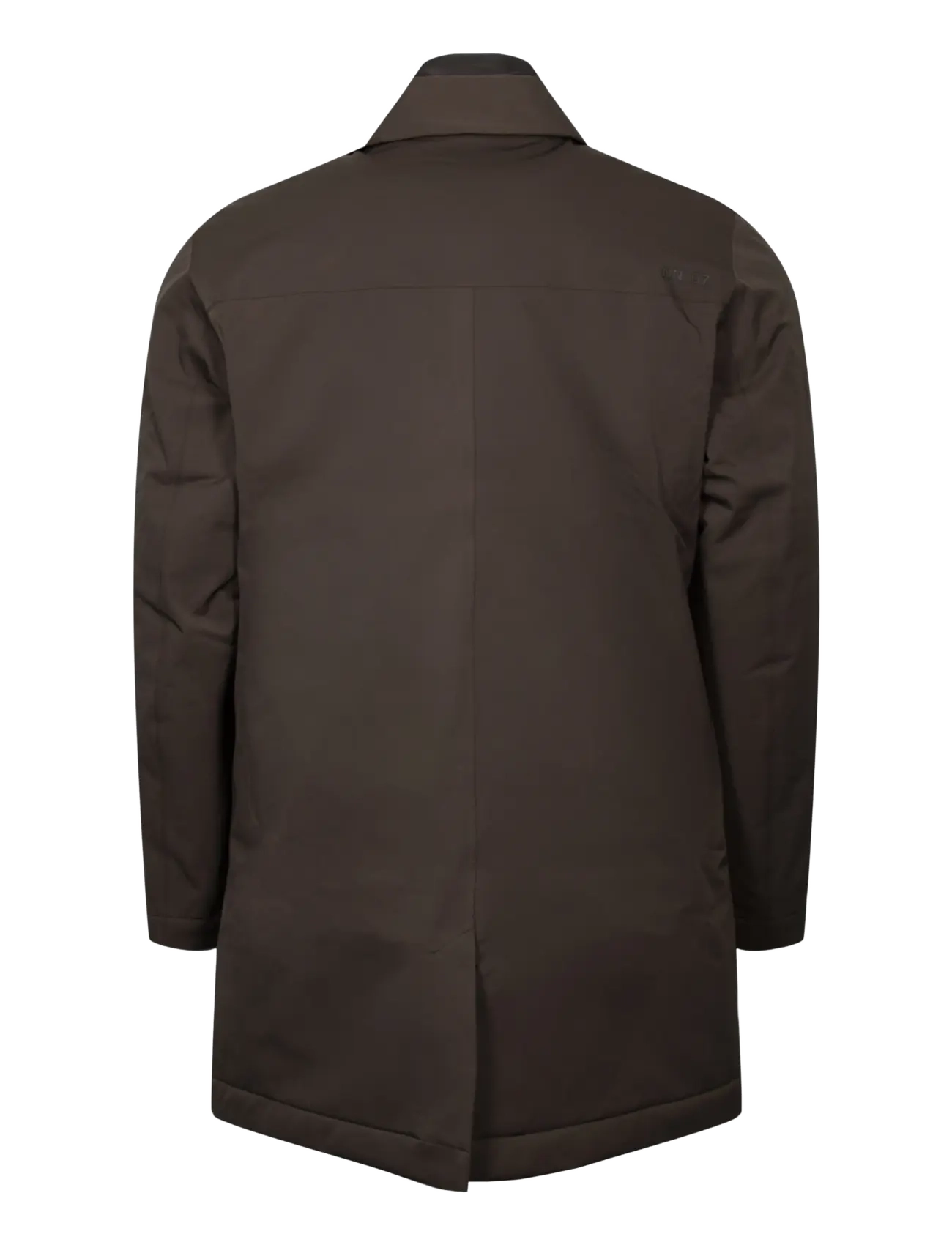 NN.07 - Blake Short Coat - green - 1