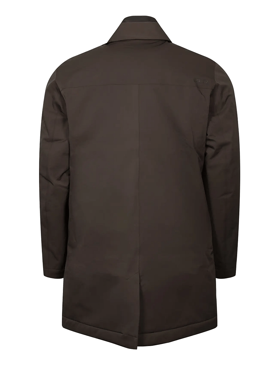 NN.07 - Blake Short Coat - green - 1