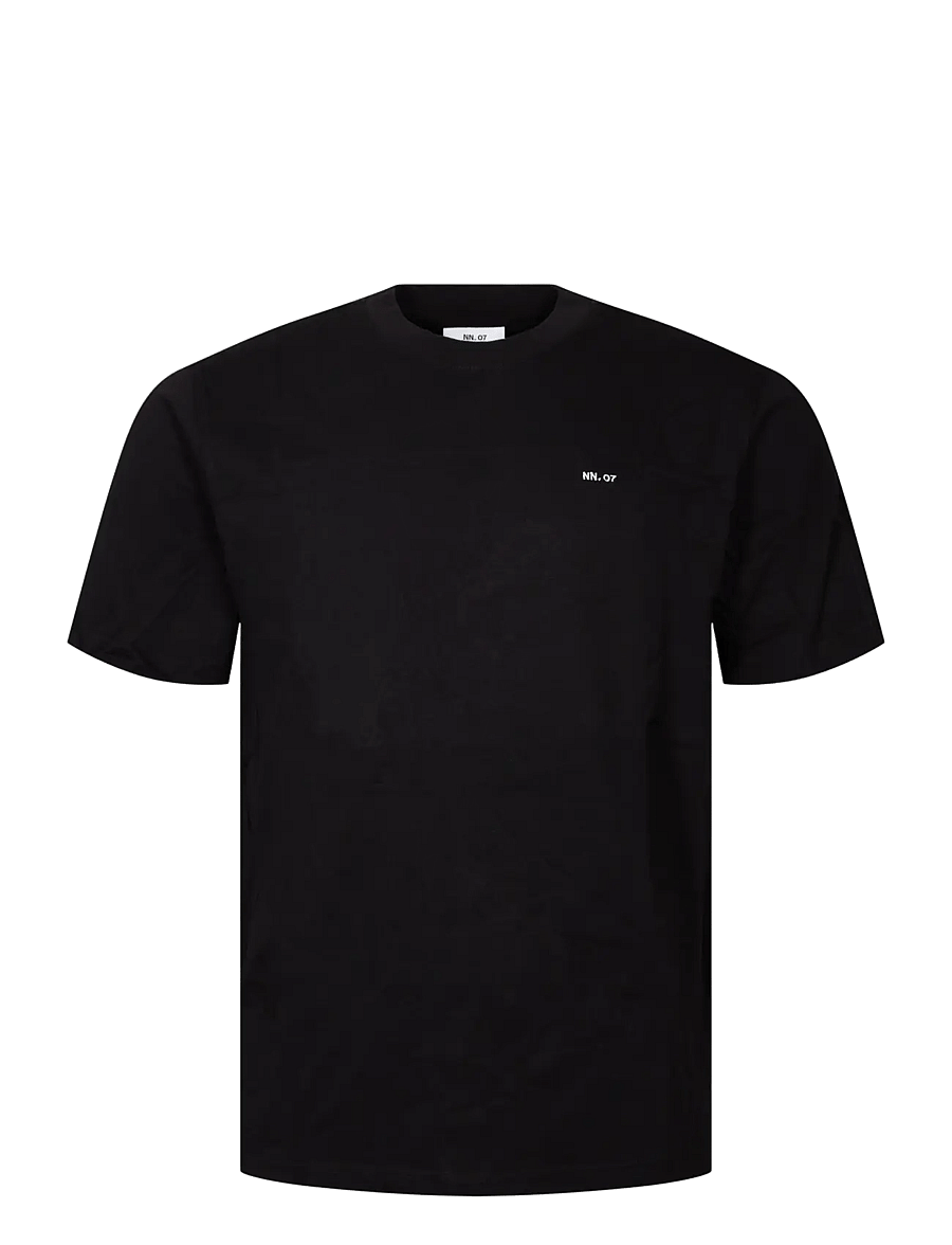 NN.07 - Adam 3209 T-Shirt - black - 0