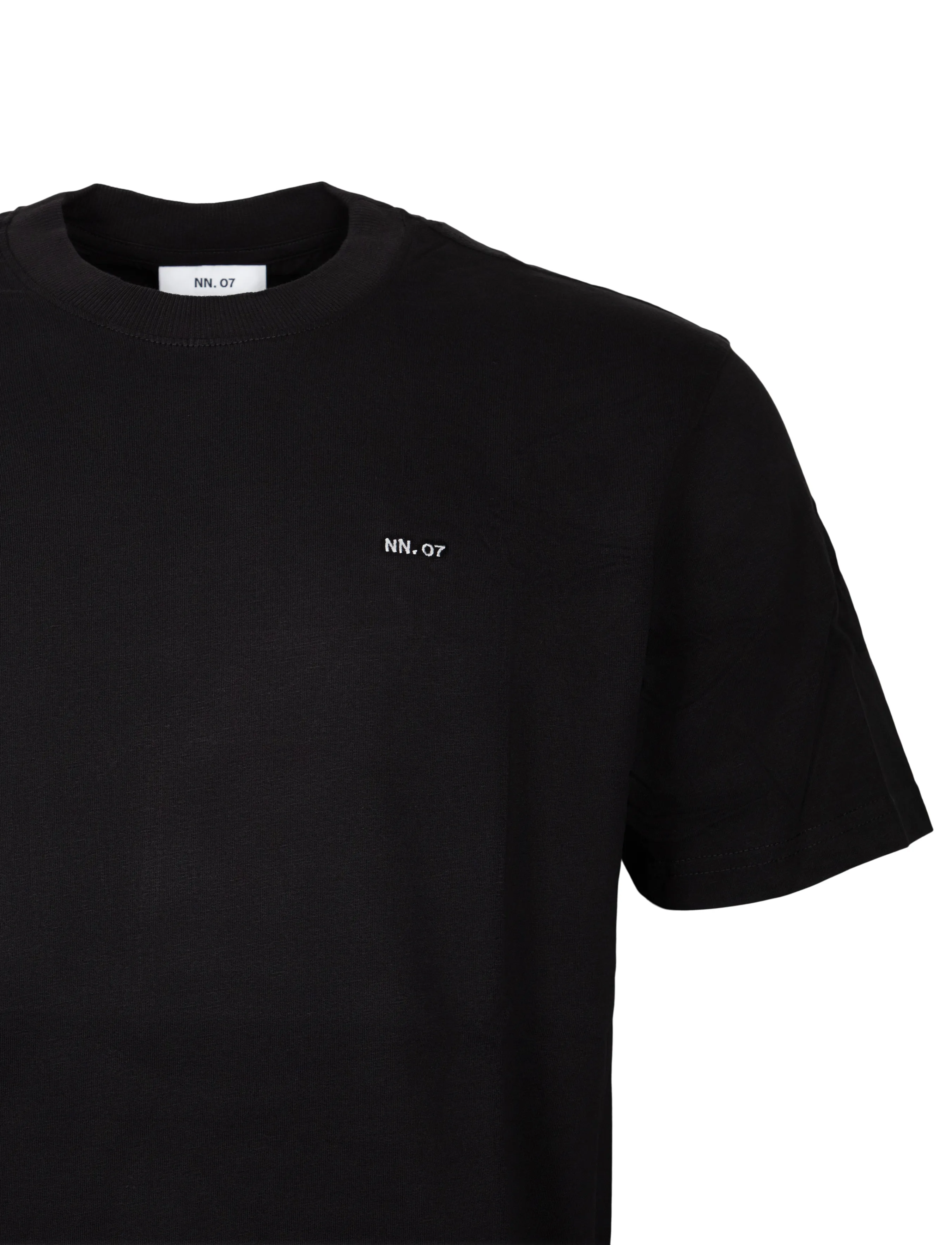 NN.07 - Adam 3209 T-Shirt - black - 2