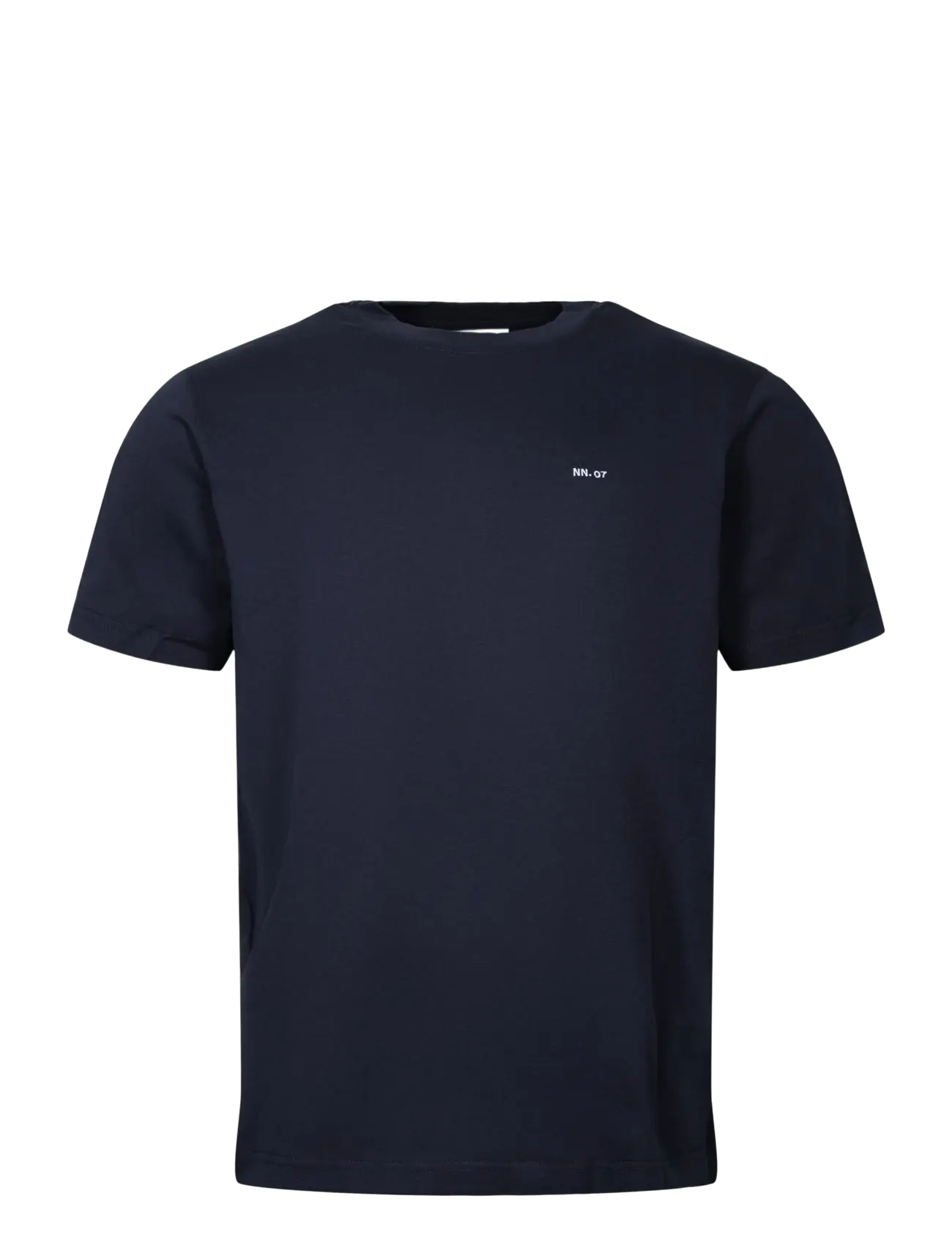 NN.07 Adam 3209 T-Shirt - NN.07 - BLUE / navy