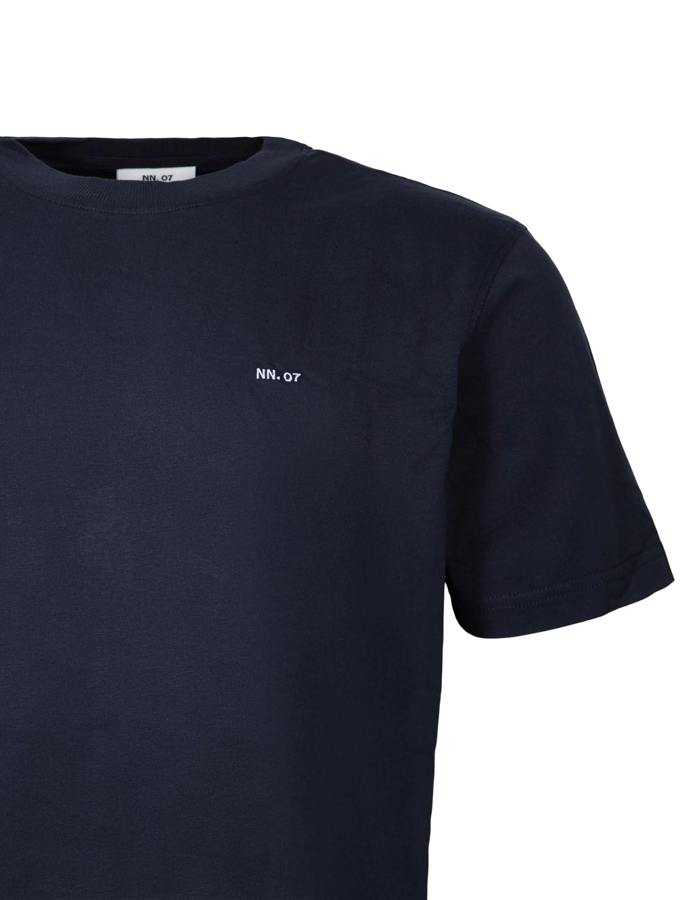 NN.07 - Adam 3209 T-Shirt - blue - 2