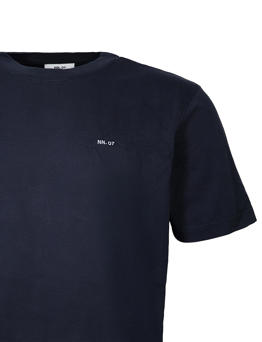 NN.07 - Adam 3209 T-Shirt - blue - 2