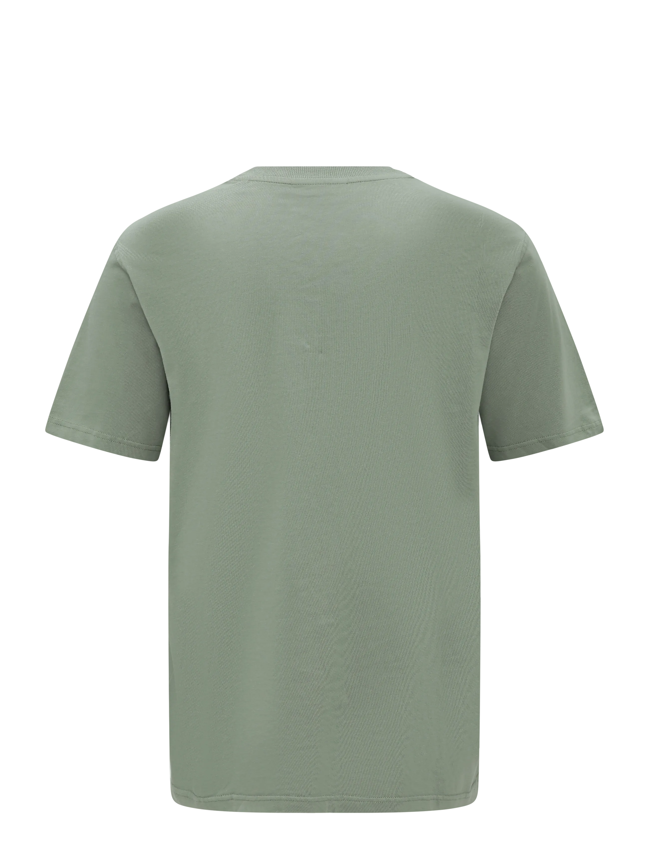 NN.07 - Adam 3209 T-Shirt - kurzärmelige t-shirts - green - 1