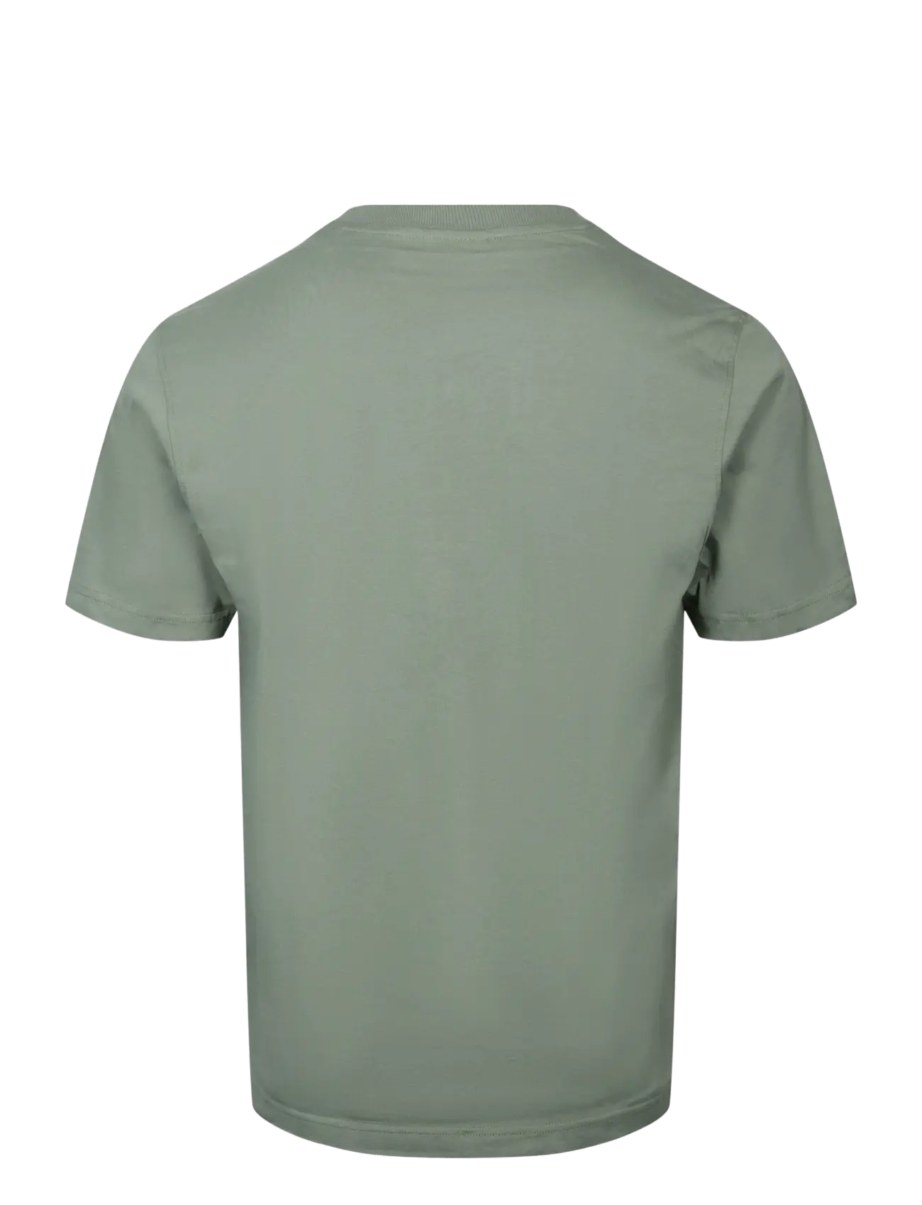 NN.07 - Adam 3209 T-Shirt - kurzärmelige t-shirts - green - 1