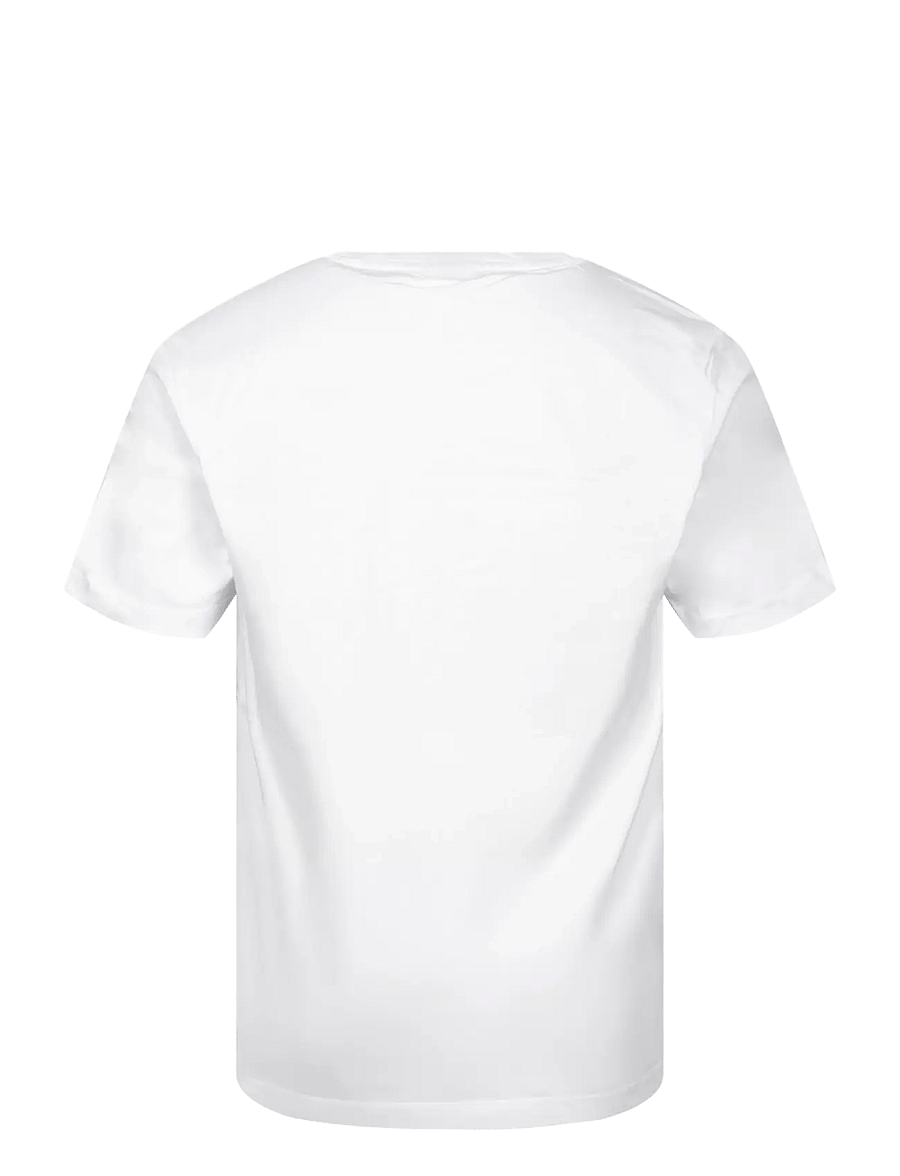 NN.07 - Adam 3209 T-Shirt - lühikeste varrukatega t-särgid - white - 1