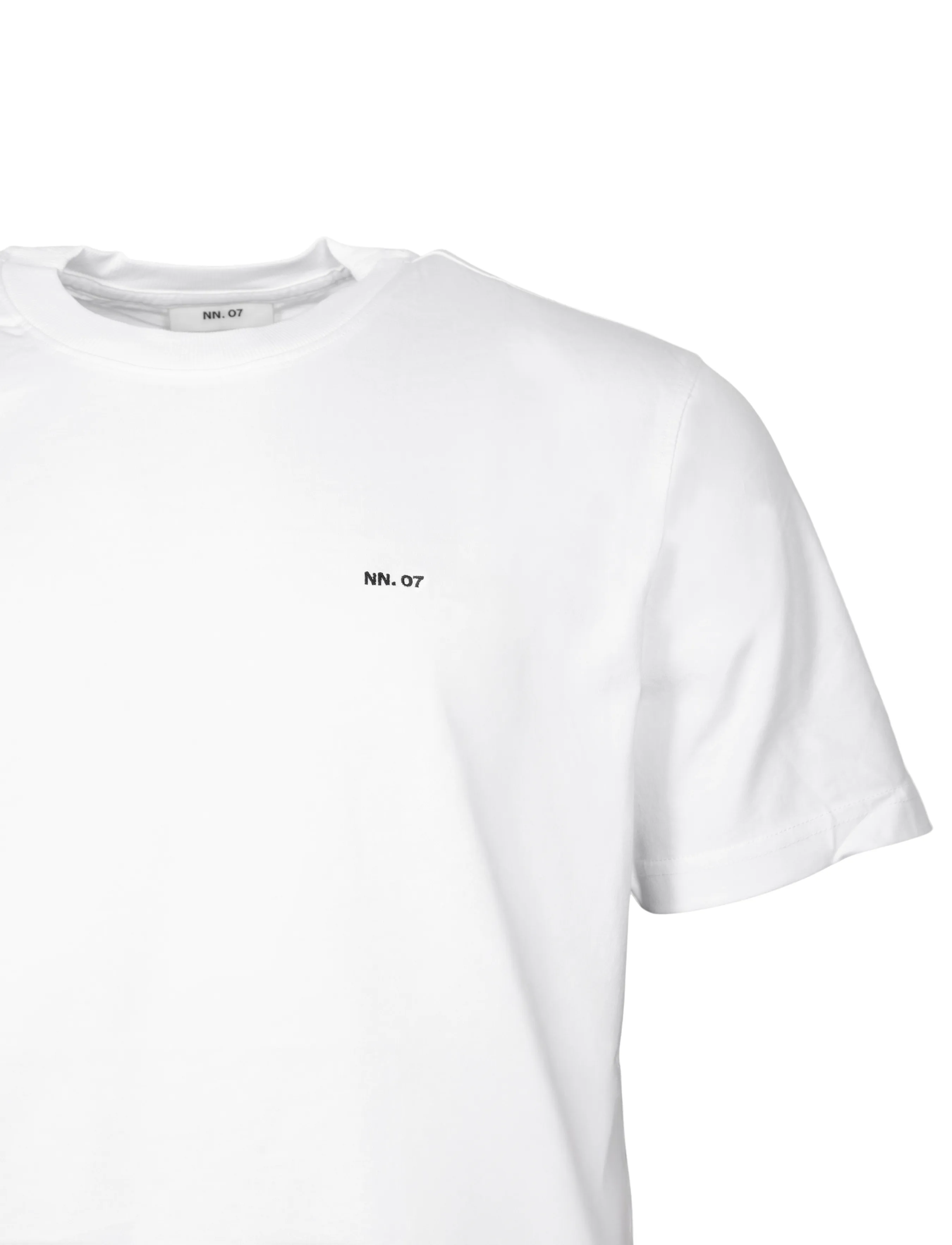NN.07 - Adam 3209 T-Shirt - white - 2