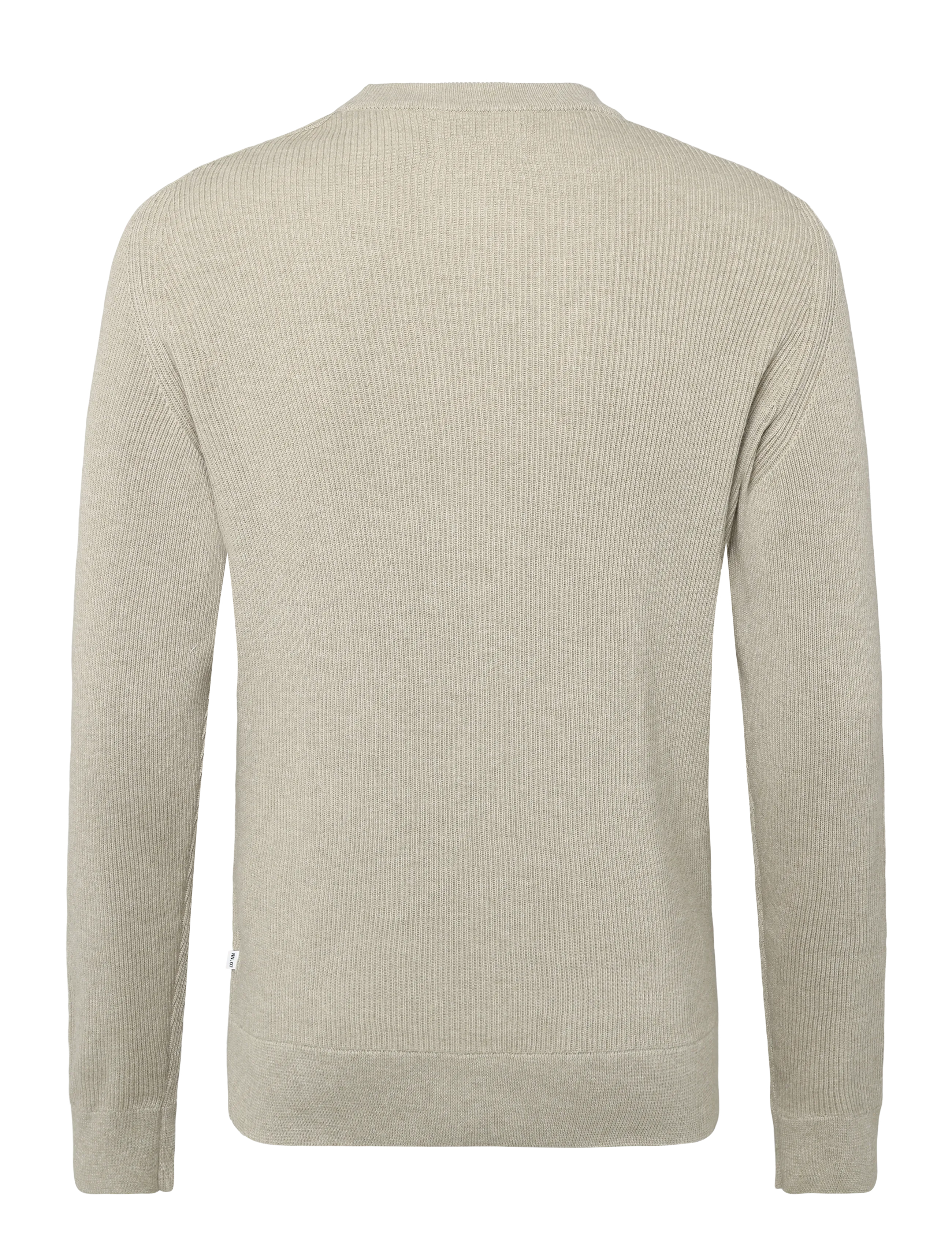 NN.07 - Kevin 6600 Sweater - round necks - beige - 1
