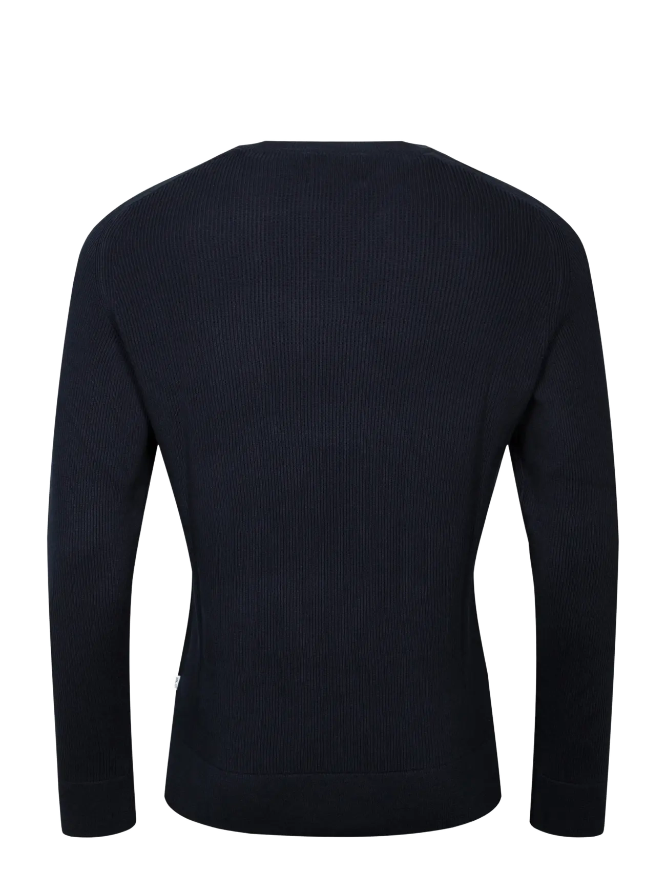 NN.07 - Kevin 6600 Sweater - blue - 1
