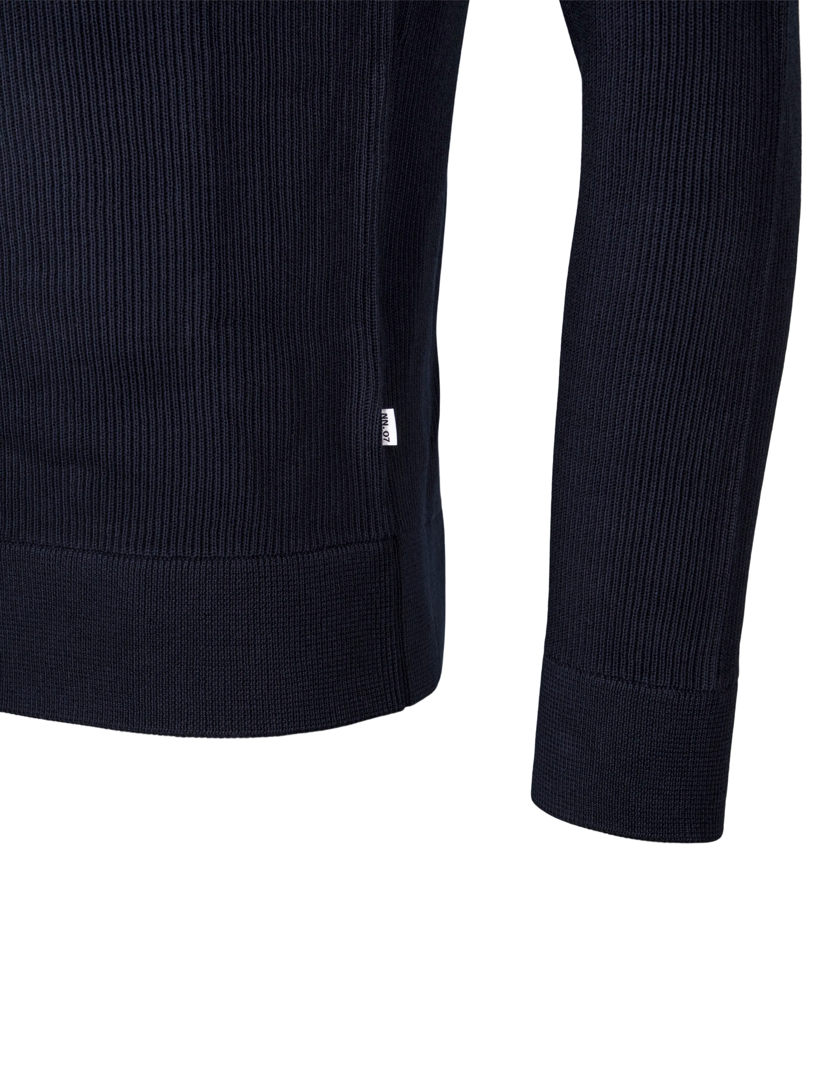 NN.07 - Kevin 6600 Sweater - blue - 2
