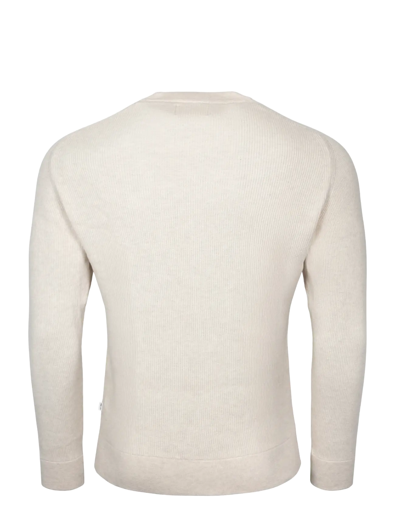 NN.07 - Kevin 6600 Sweater - cream - 1