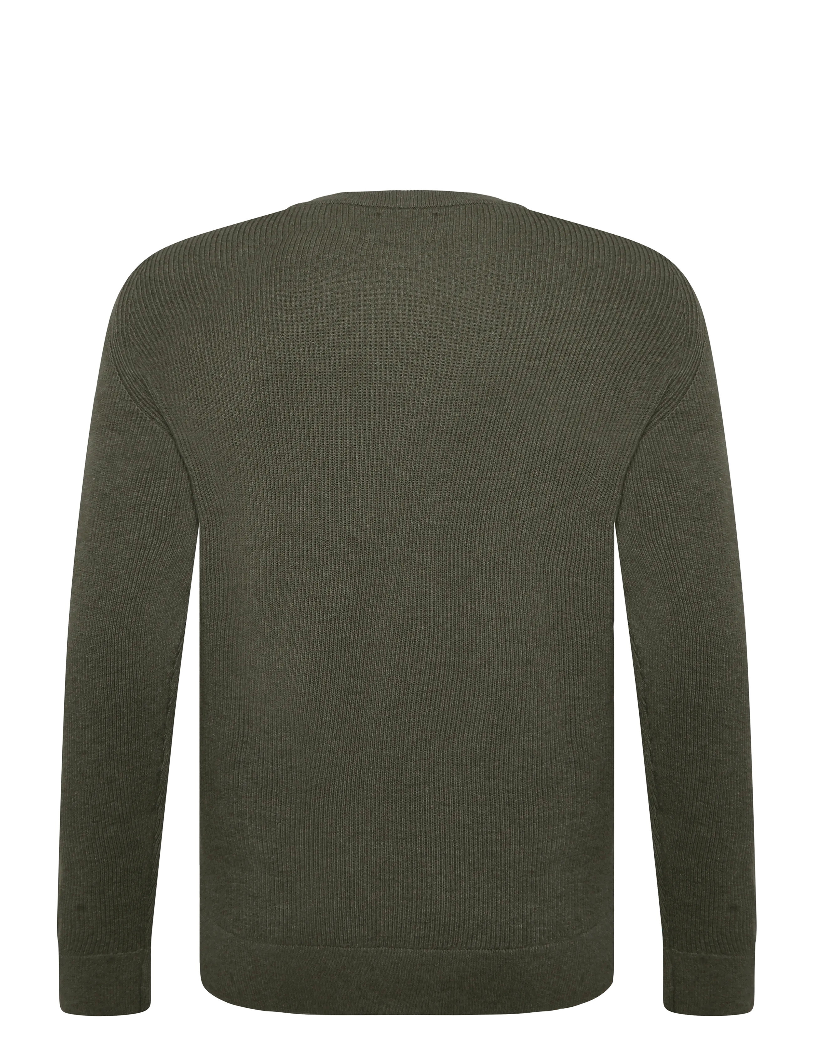NN.07 - Kevin 6600 Sweater - round necks - green - 1