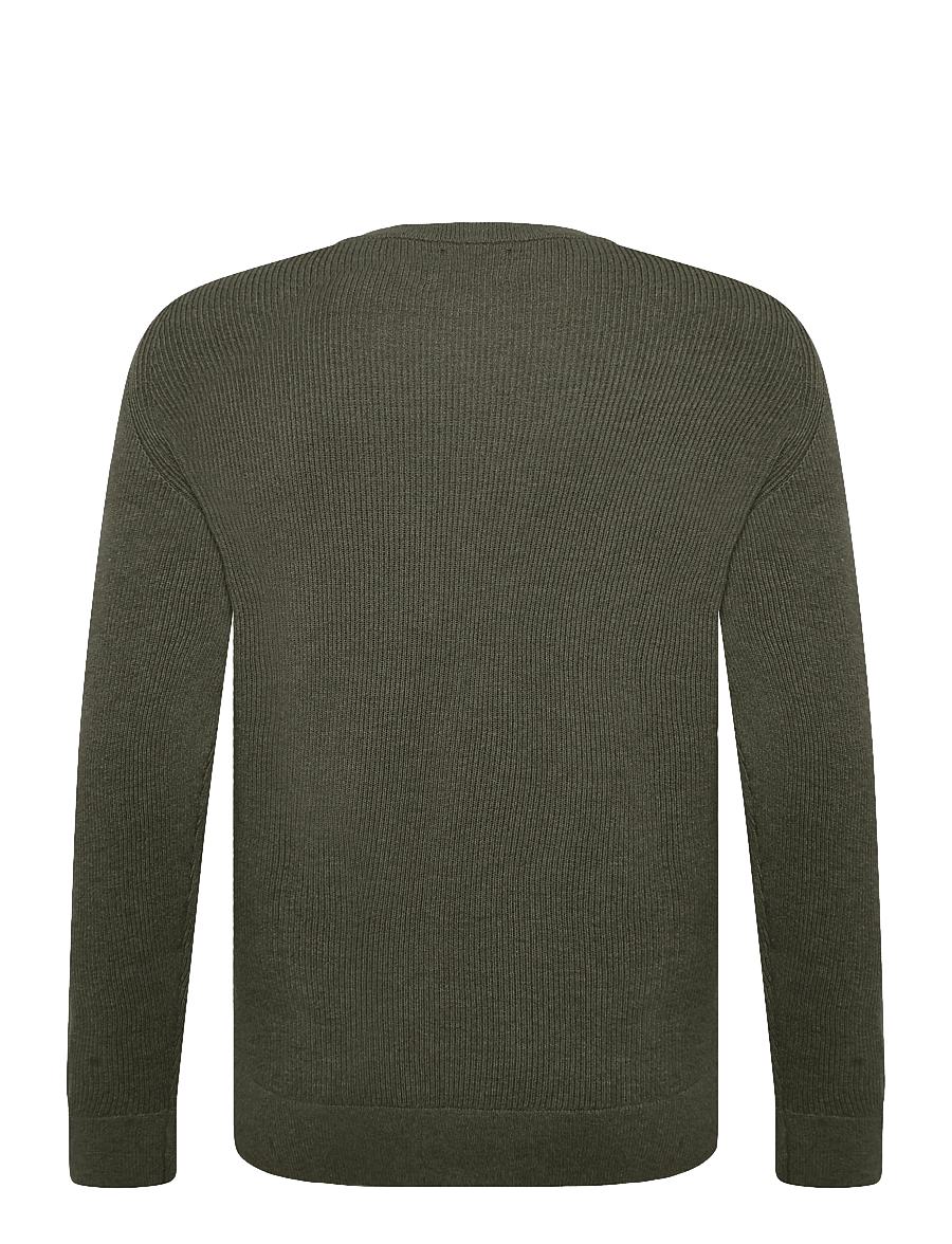 NN.07 - Kevin 6600 Sweater - round necks - green - 1