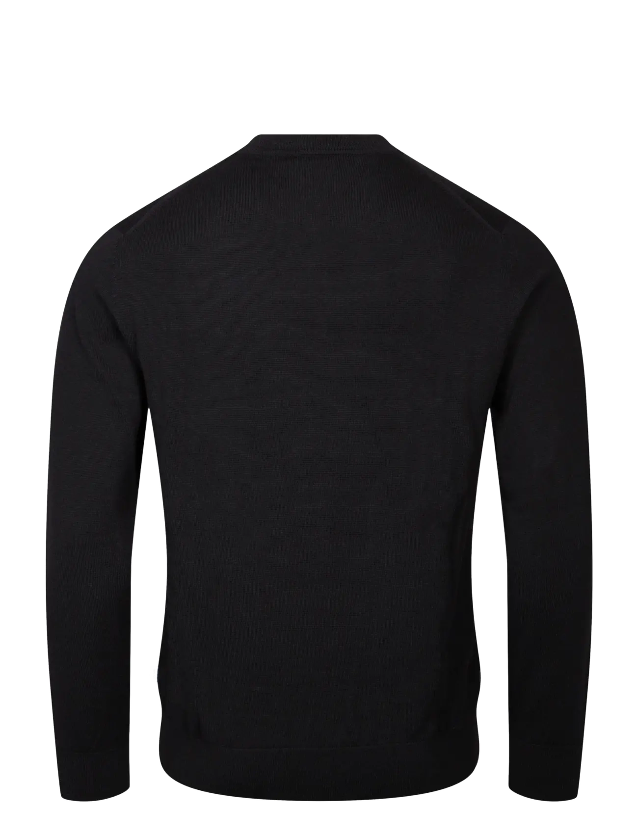 NN.07 - Ted 6605 Sweater - black - 1