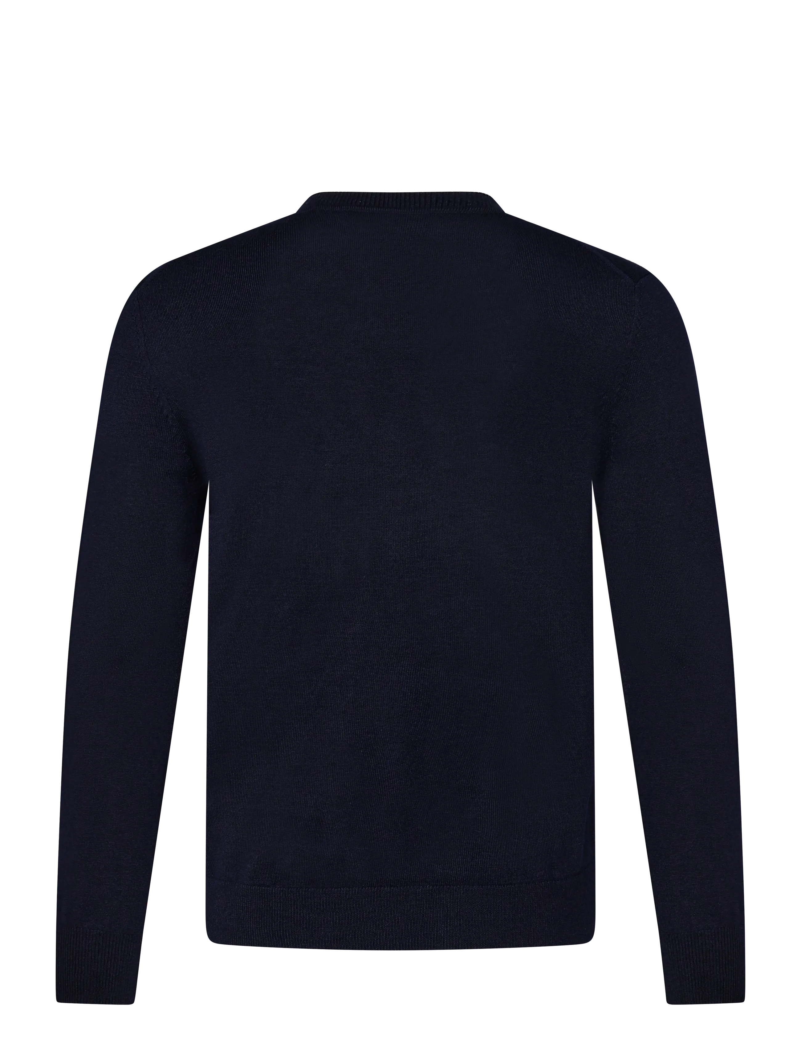 NN.07 - Ted 6605 Sweater - Ümara kaelusega - blue - 1