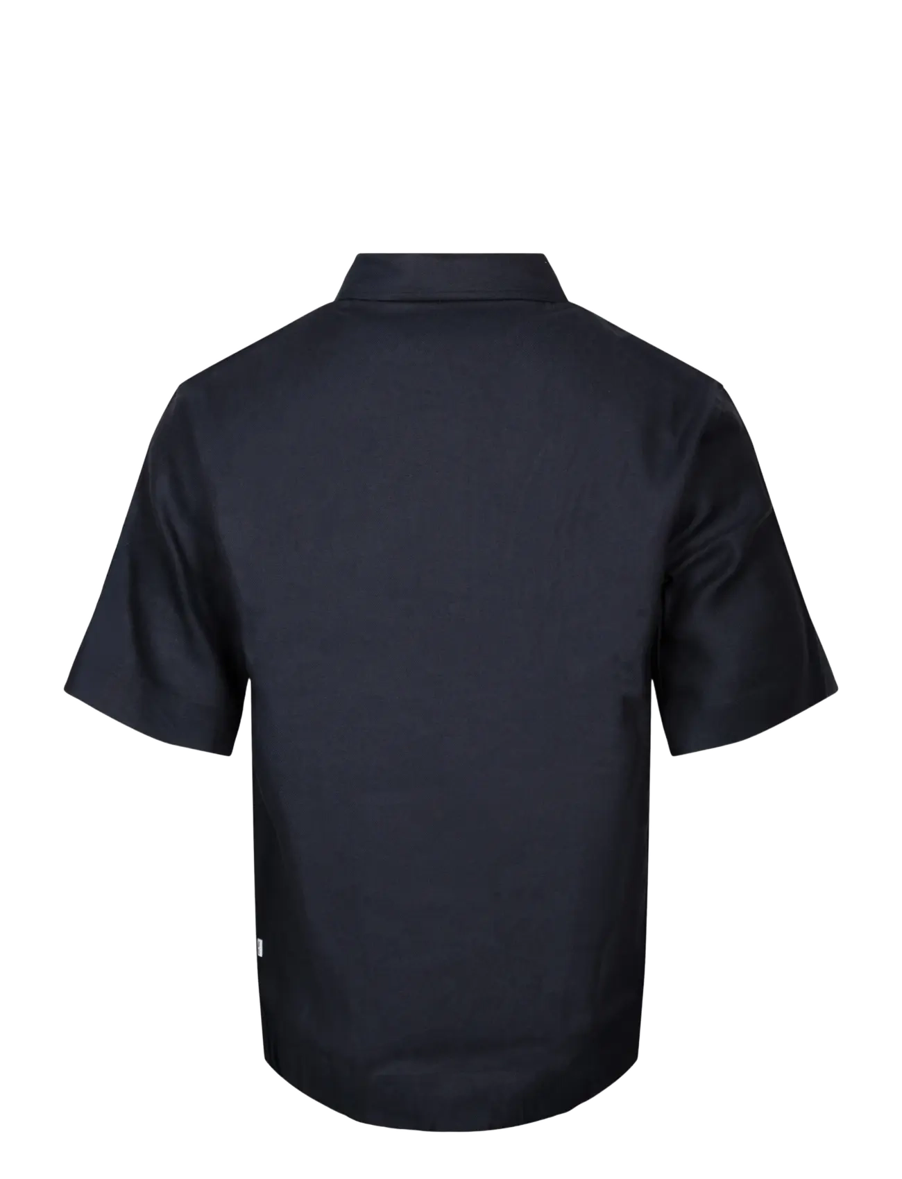 NN.07 - Bruno 1808 Half Zip Polo - blue - 1