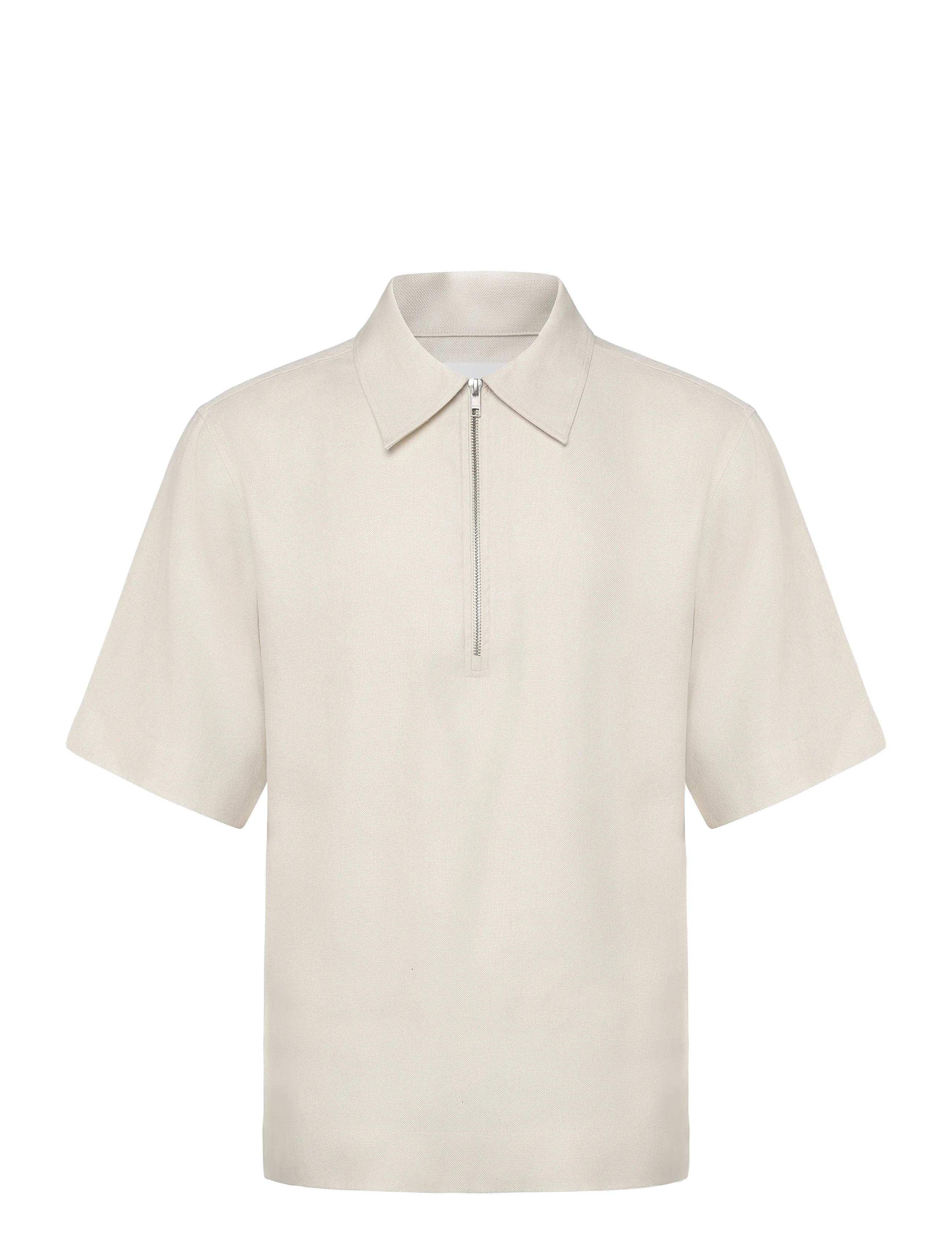 Bruno 1808 Half Zip Polo
