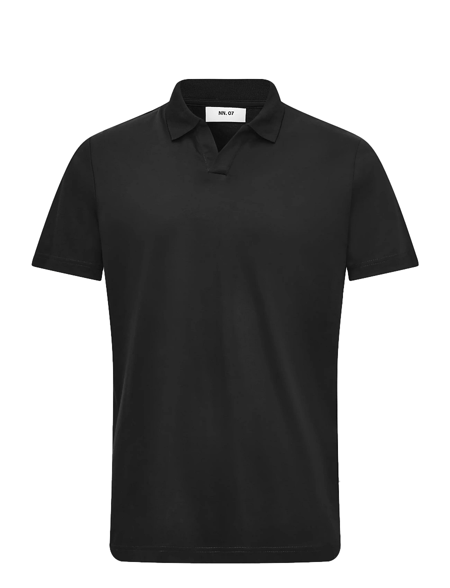 NN.07 - Paul 3525 Polo - lühikeste varrukatega polod - black - 0