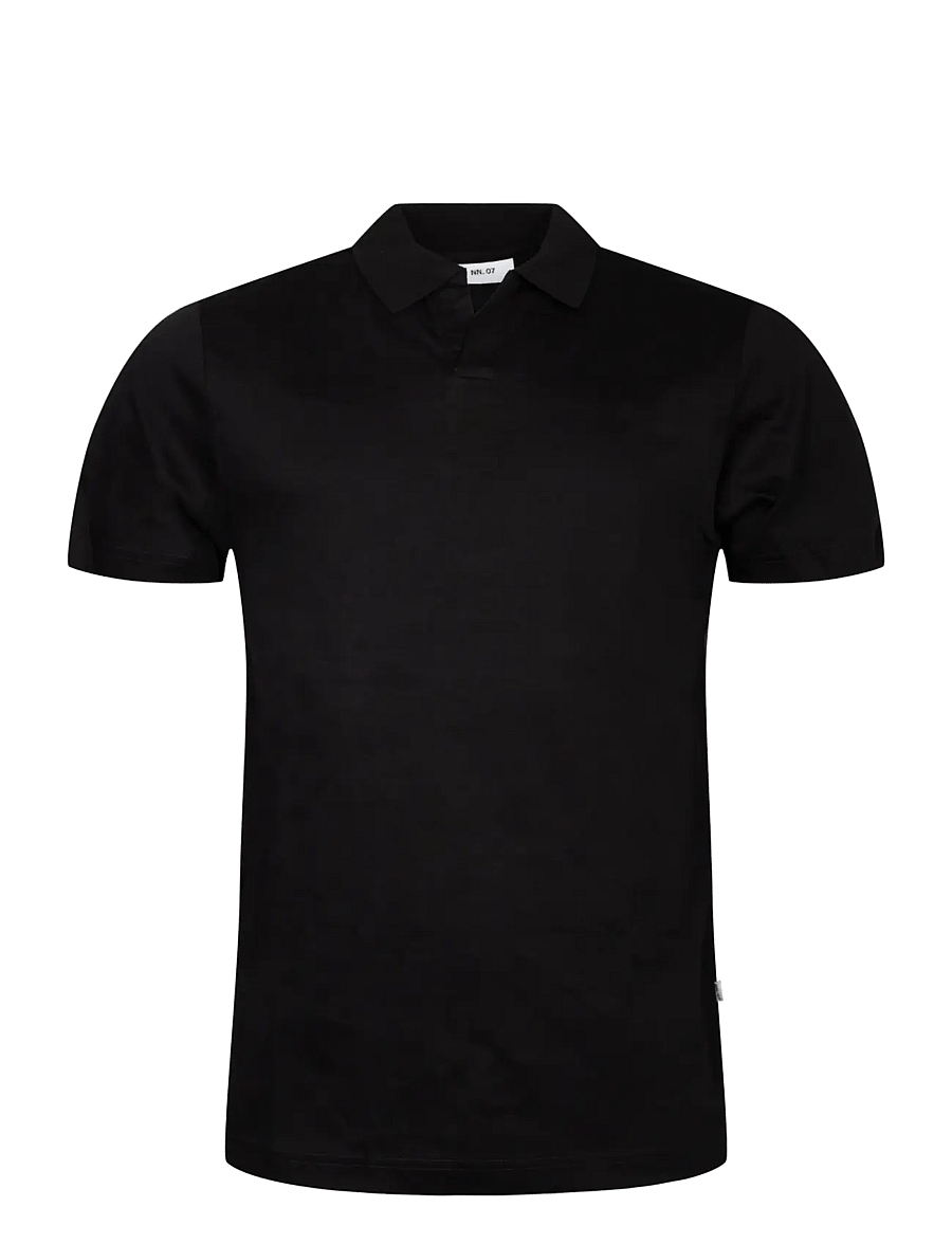 NN.07 - Paul 3525 Polo - kortärmade pikéer - black - 0