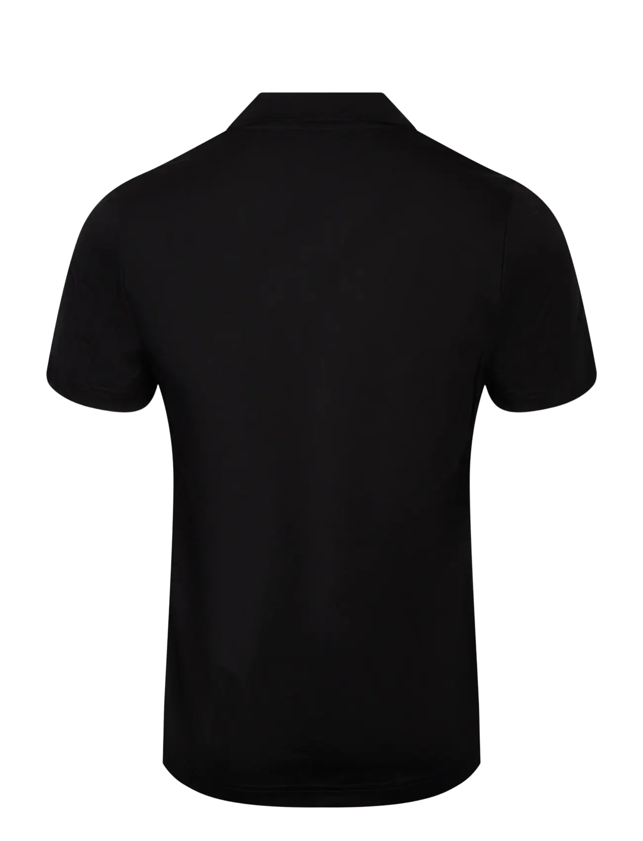 NN.07 - Paul 3525 Polo - kortärmade pikéer - black - 1