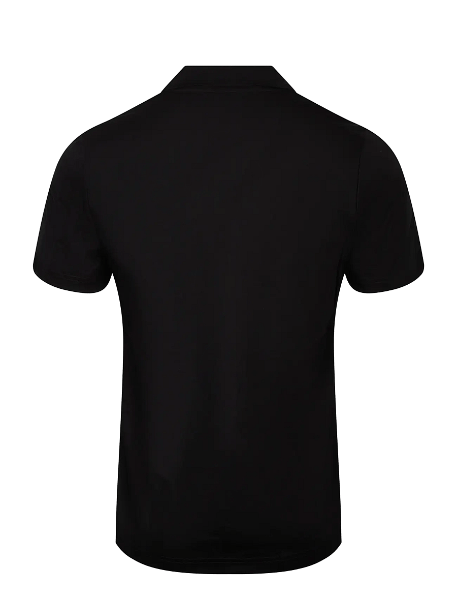 NN.07 - Paul 3525 Polo - kortärmade pikéer - black - 1