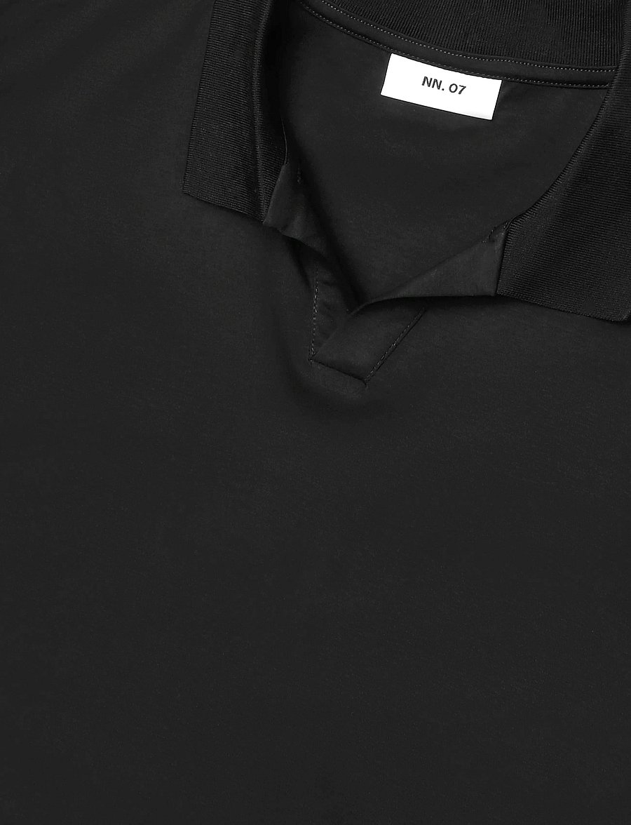 NN.07 - Paul 3525 Polo - lühikeste varrukatega polod - black - 2