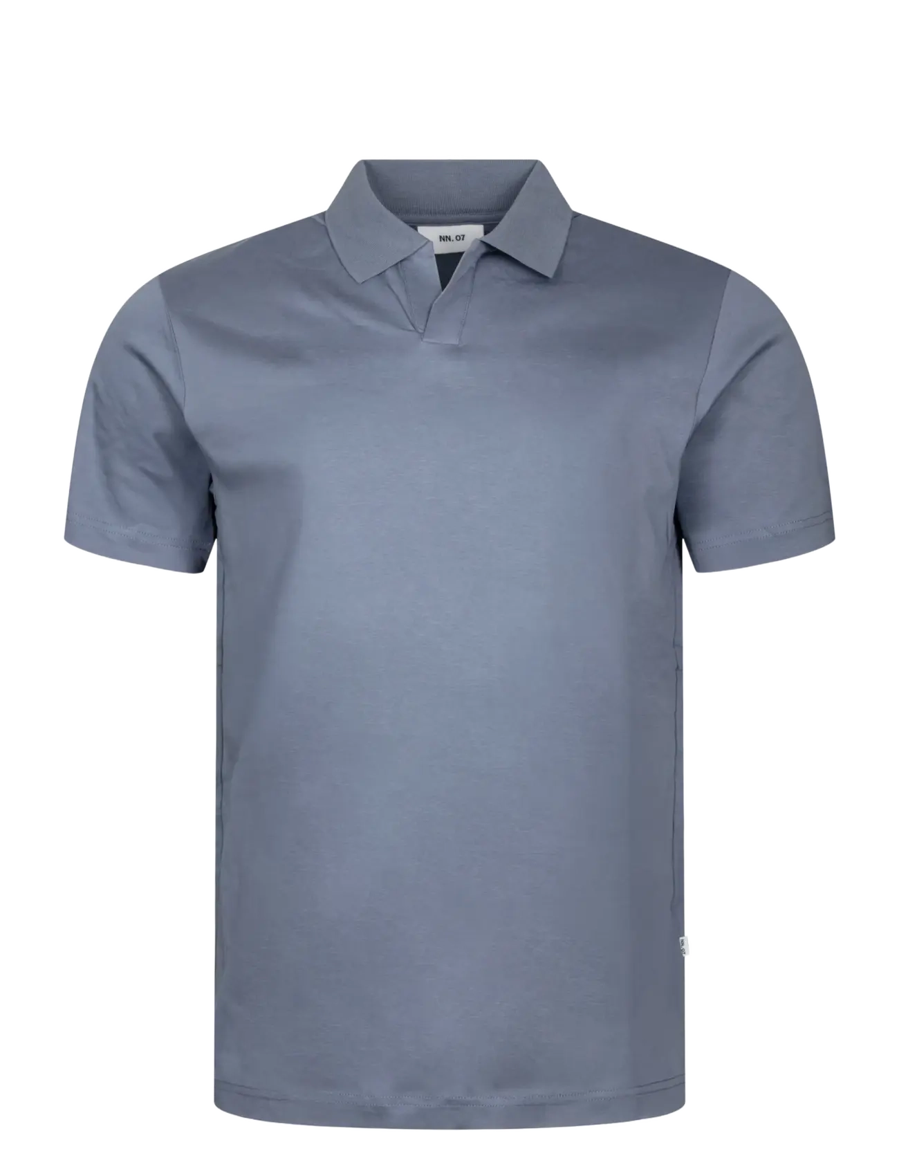 NN.07 Paul 3525 Polo - Kurzärmelig - BLUE / blue