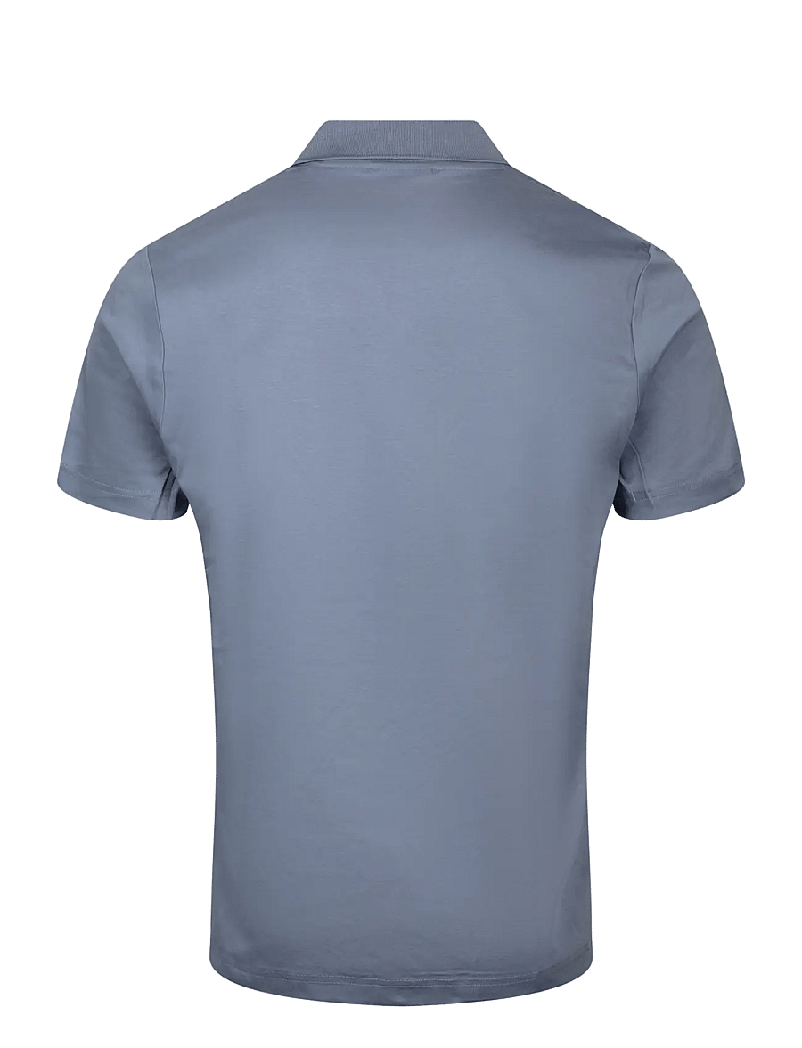 NN.07 - Paul 3525 Polo - kurzärmelig - blue - 1