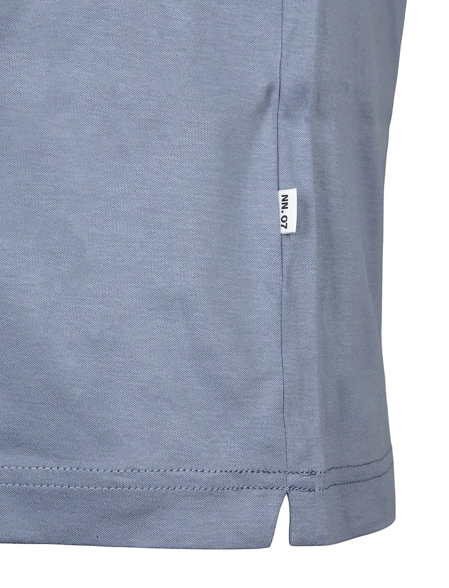 NN.07 - Paul 3525 Polo - kurzärmelig - blue - 2