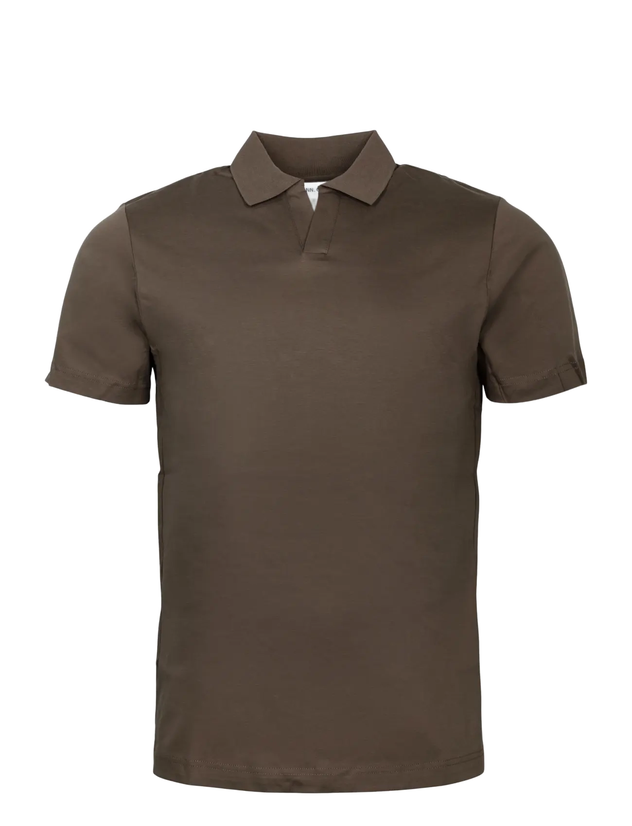 NN.07 Paul 3525 Polo - Kurzärmelig - GREEN / khaki/green