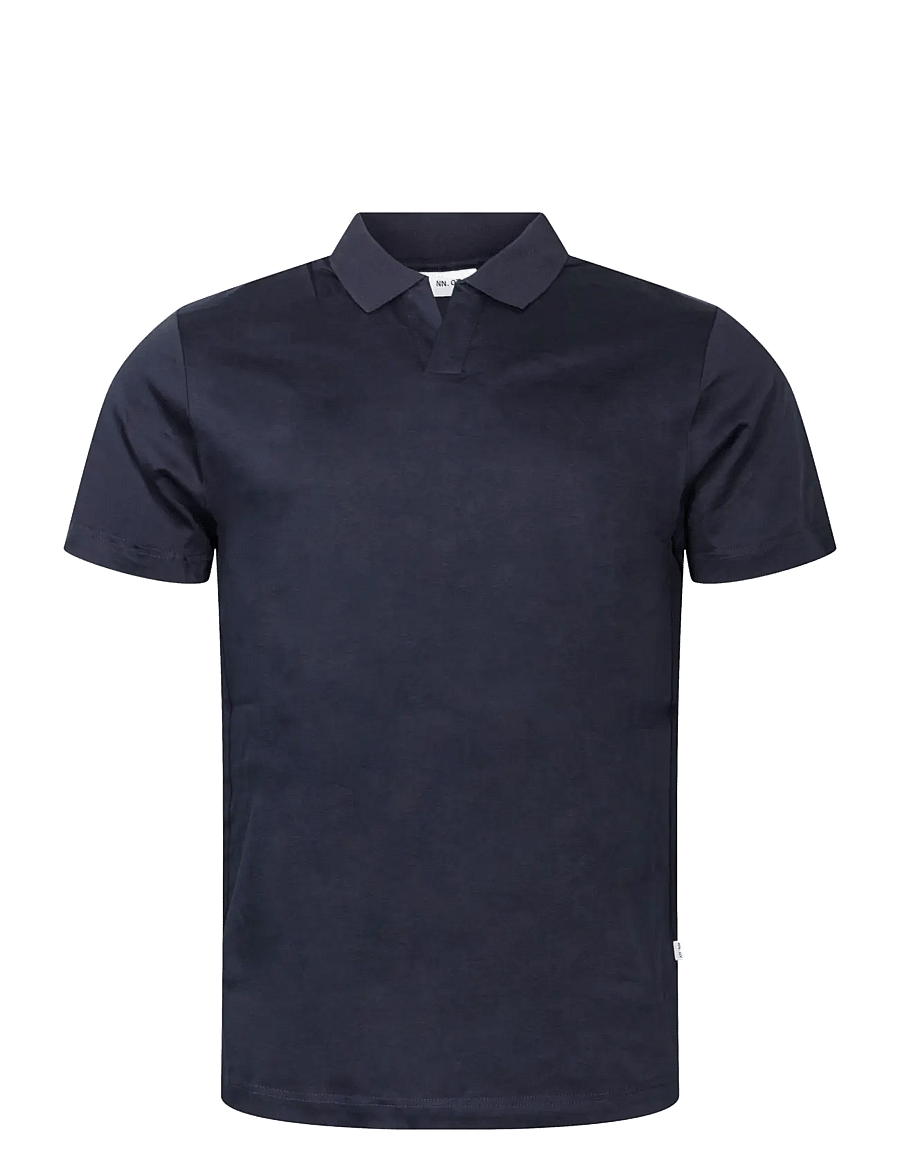 NN.07 - Paul 3525 Polo - kortärmade pikéer - navy - 0