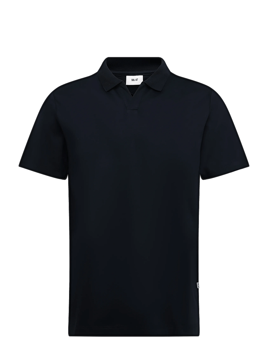 NN.07 - Paul 3525 Polo - kurzärmelig - navy - 0