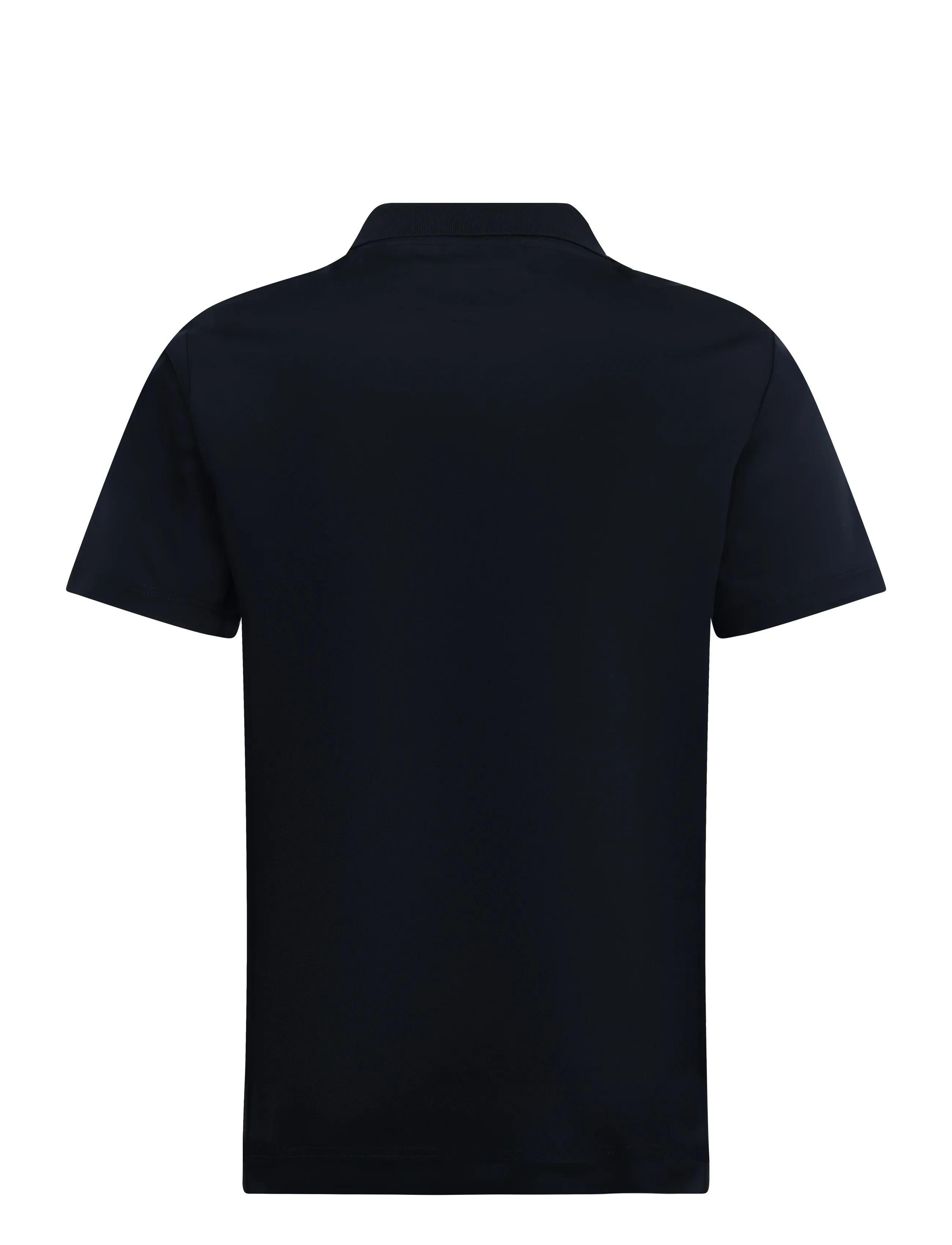 NN.07 - Paul 3525 Polo - kurzärmelig - navy - 1